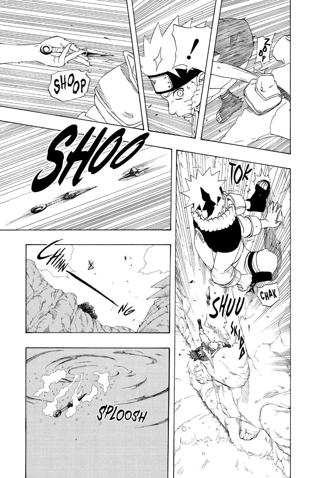 Naruto - Chapter 226 - Page 8