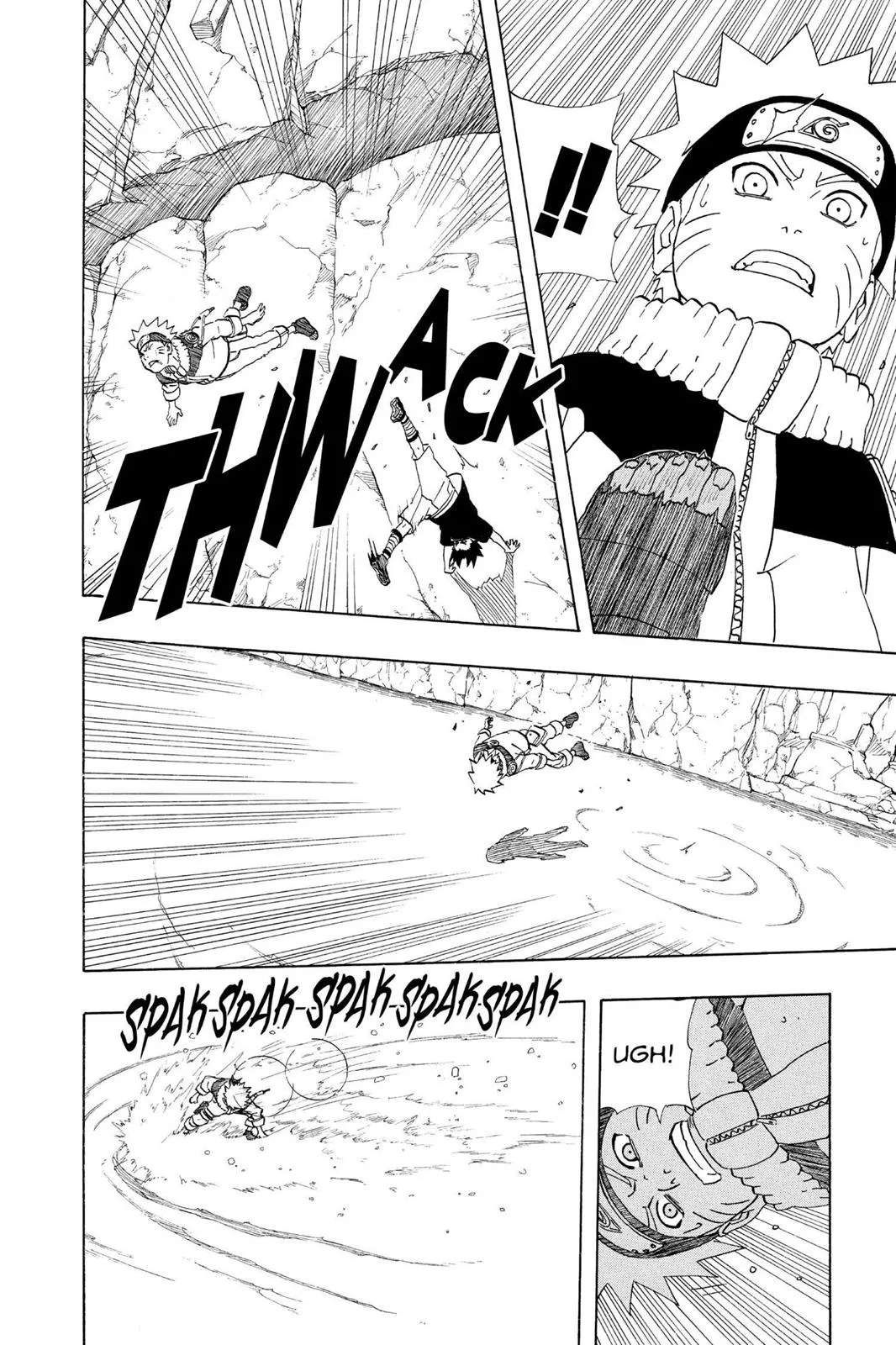 Naruto - Chapter 226 - Page 9
