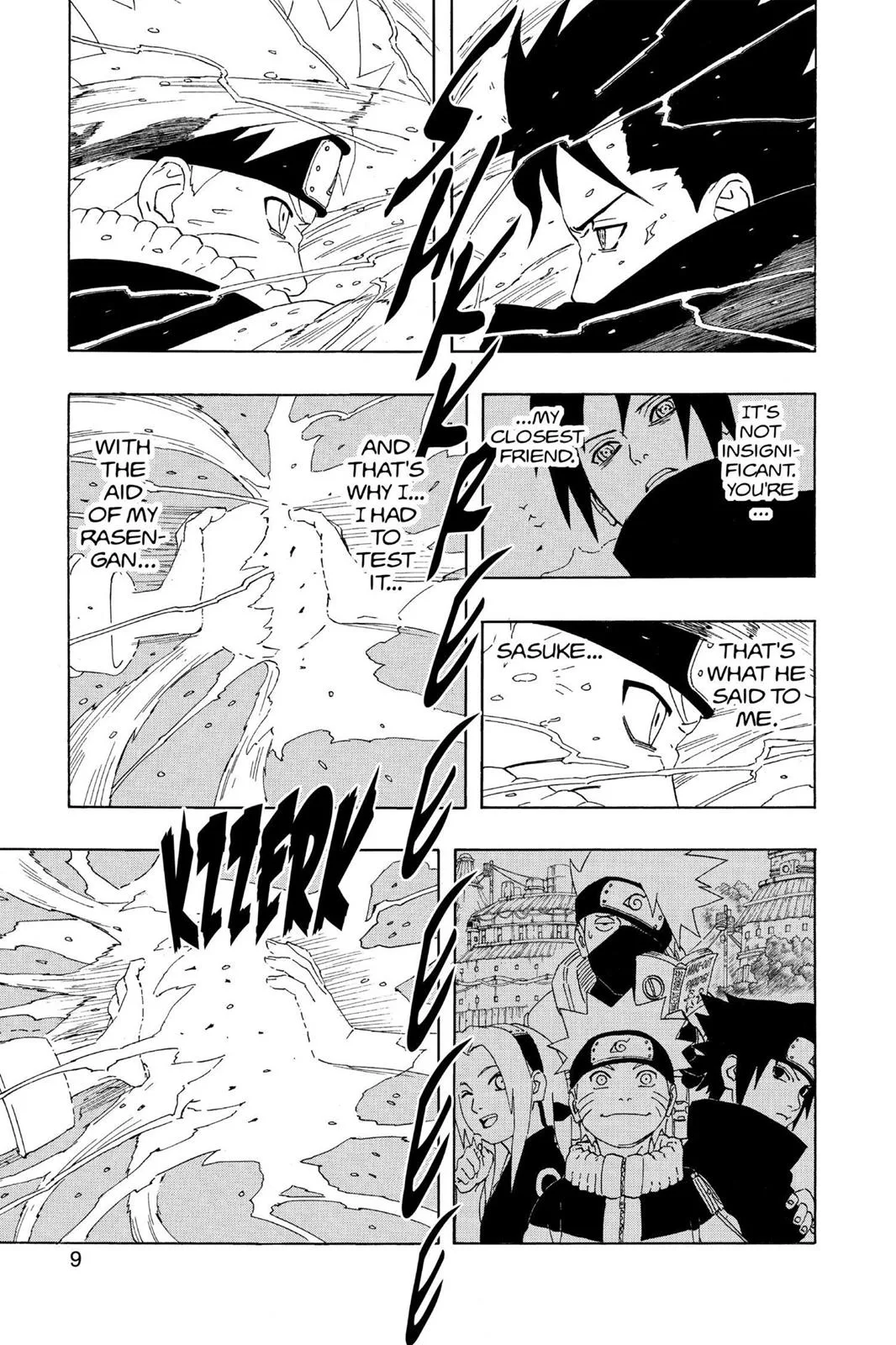 Naruto - Chapter 227 - Page 10