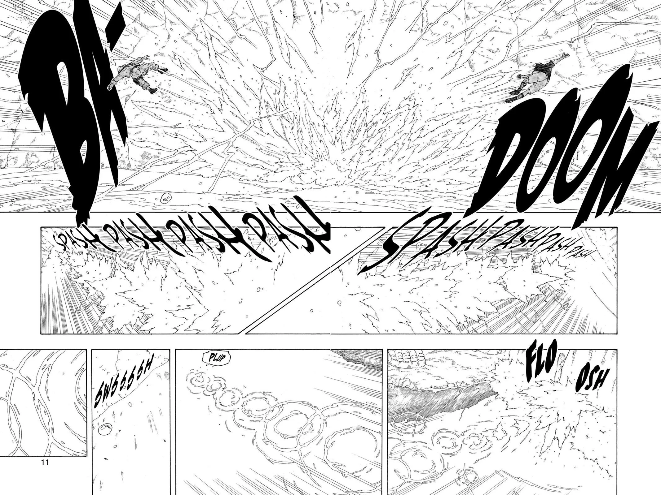 Naruto - Chapter 227 - Page 11