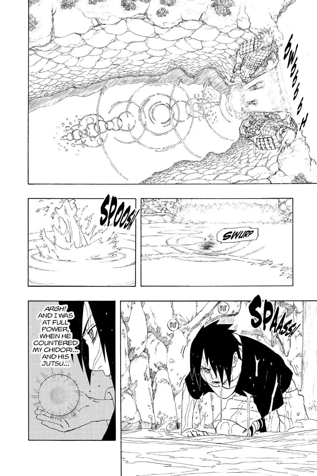 Naruto - Chapter 227 - Page 12