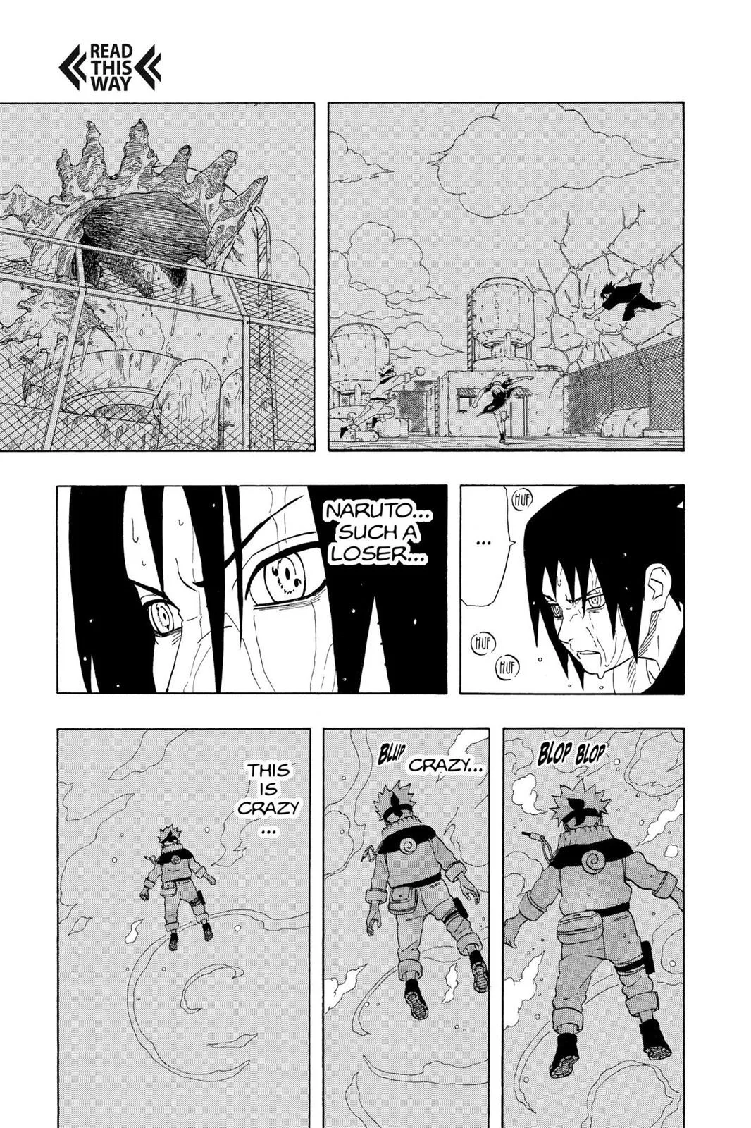 Naruto - Chapter 227 - Page 13
