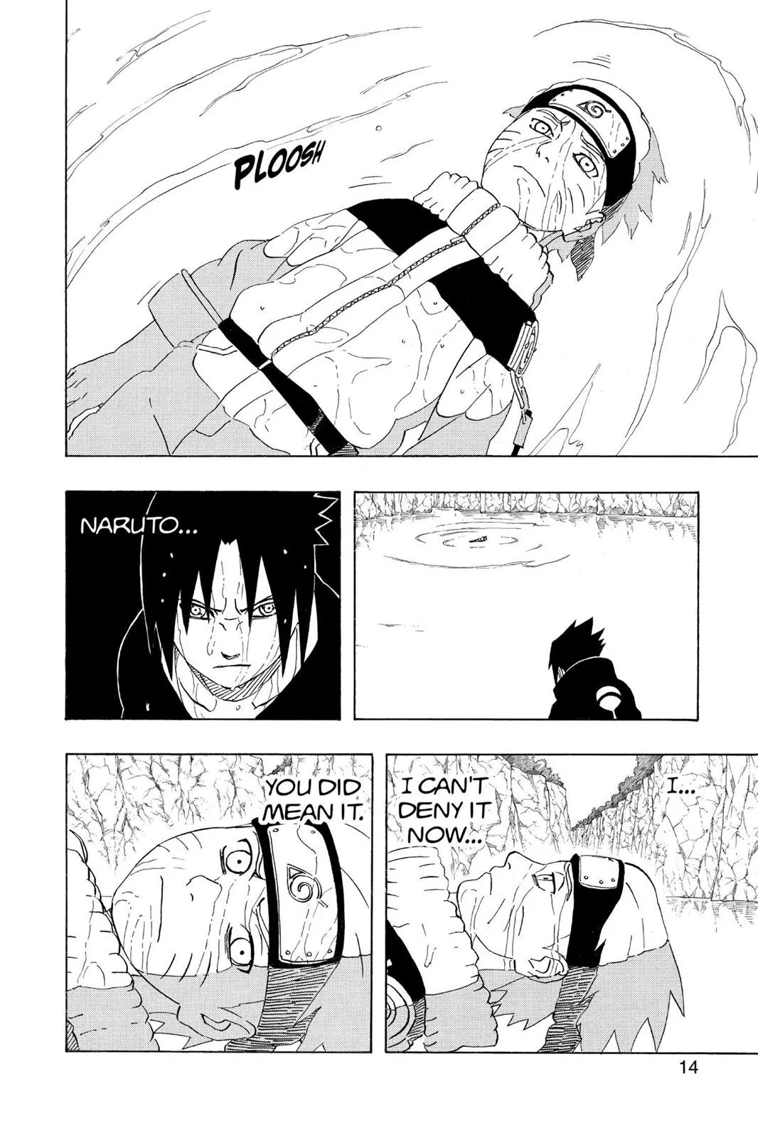 Naruto - Chapter 227 - Page 14