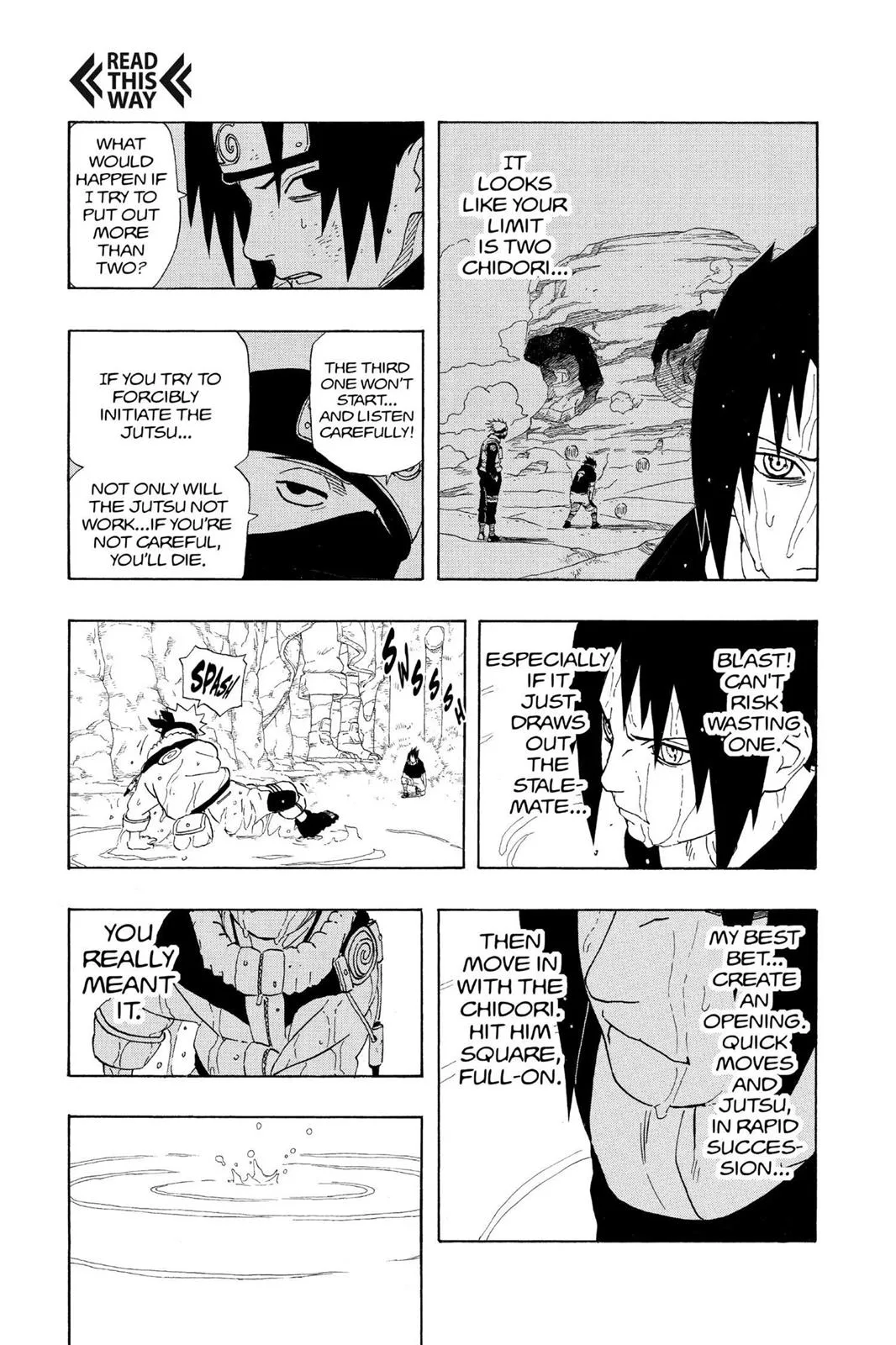 Naruto - Chapter 227 - Page 15