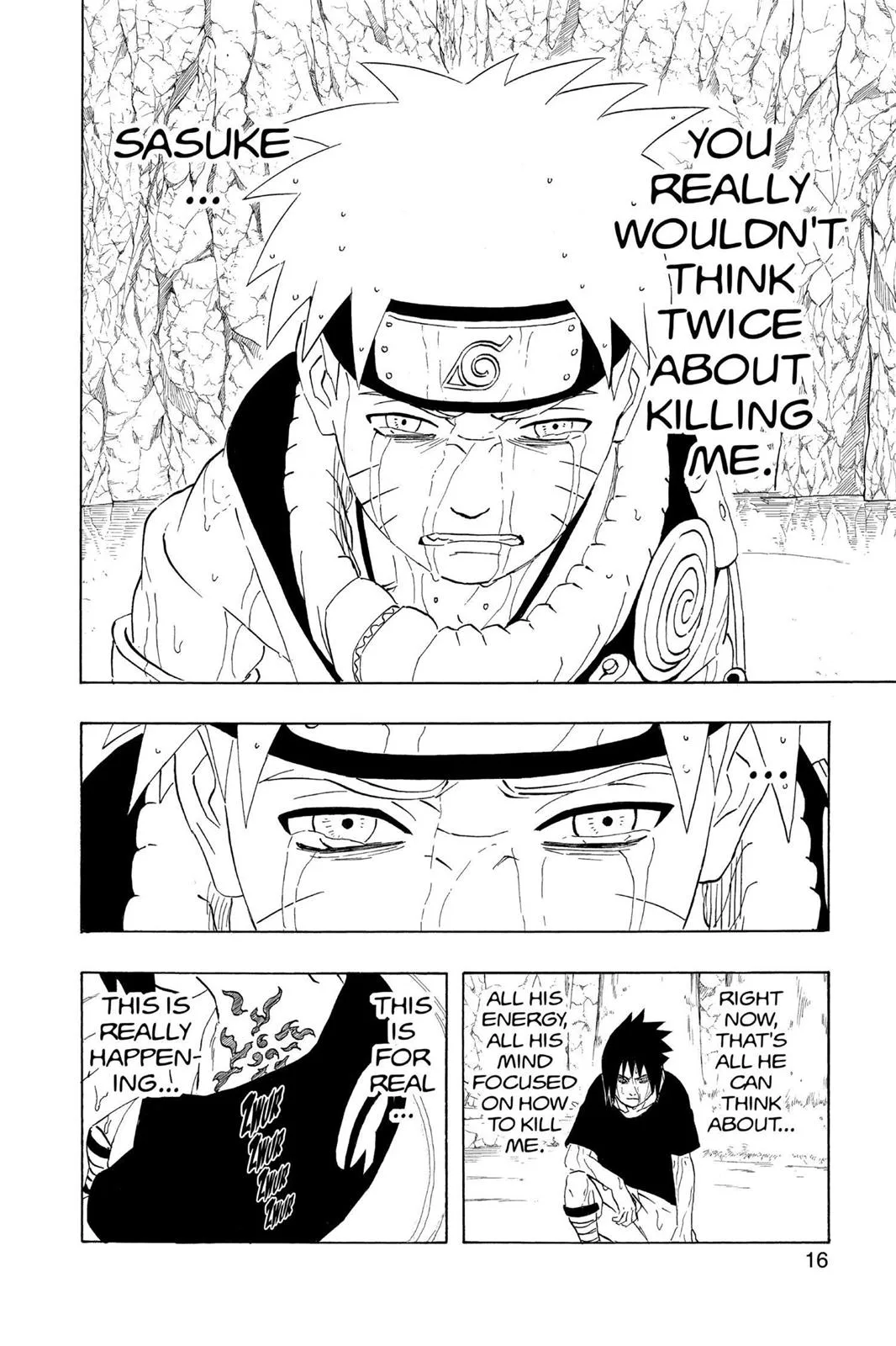 Naruto - Chapter 227 - Page 16