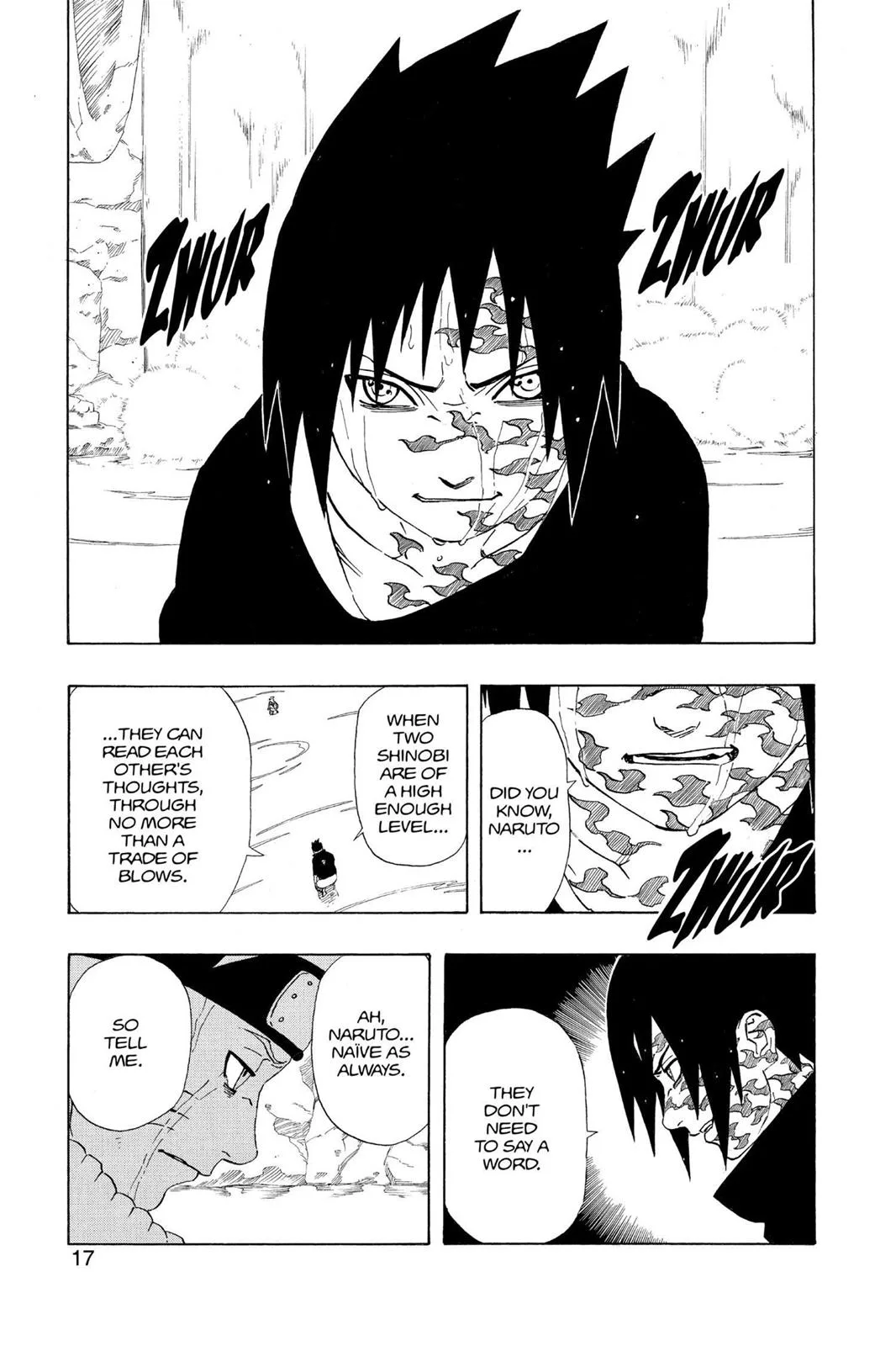 Naruto - Chapter 227 - Page 17