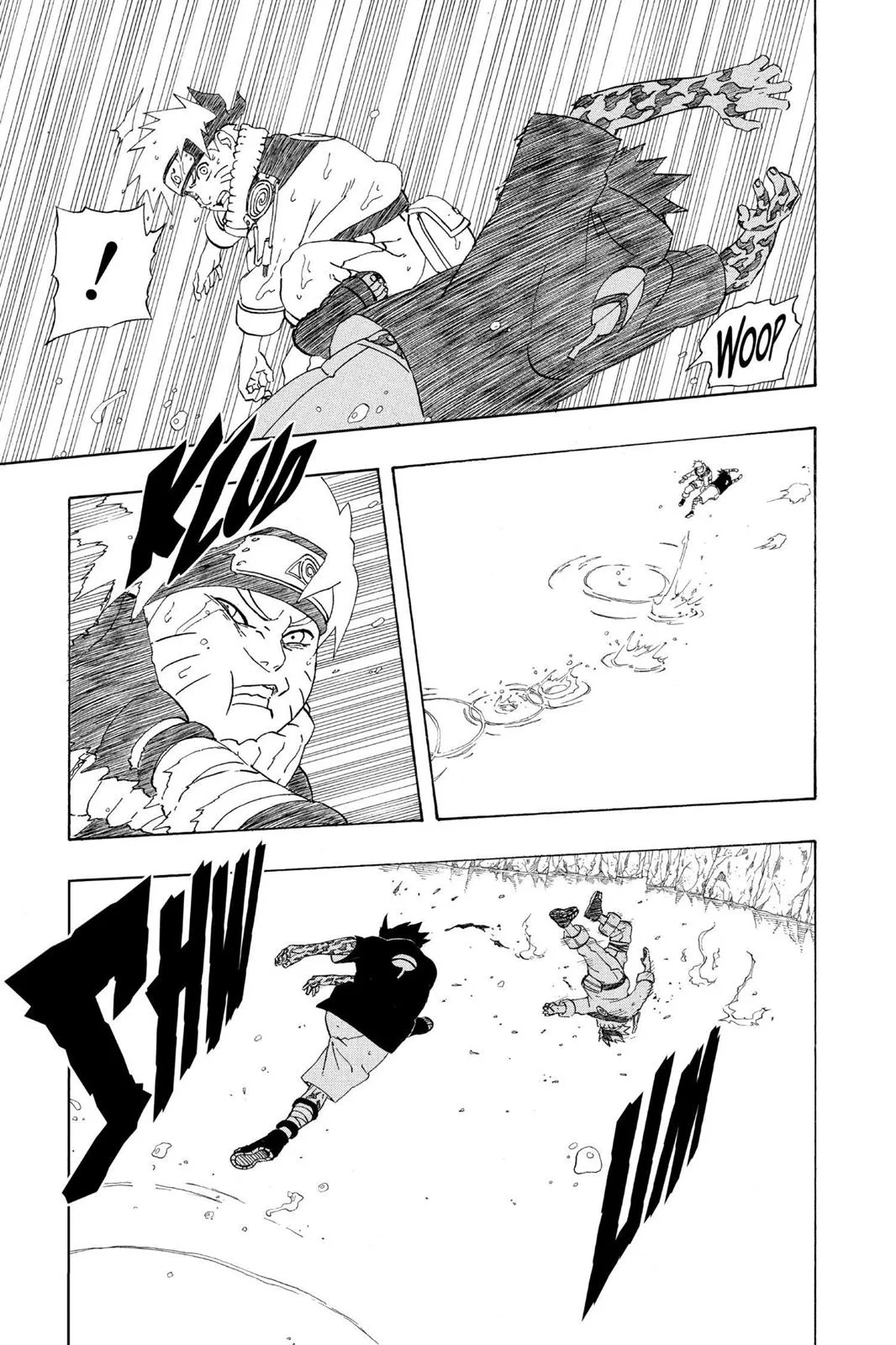 Naruto - Chapter 227 - Page 19