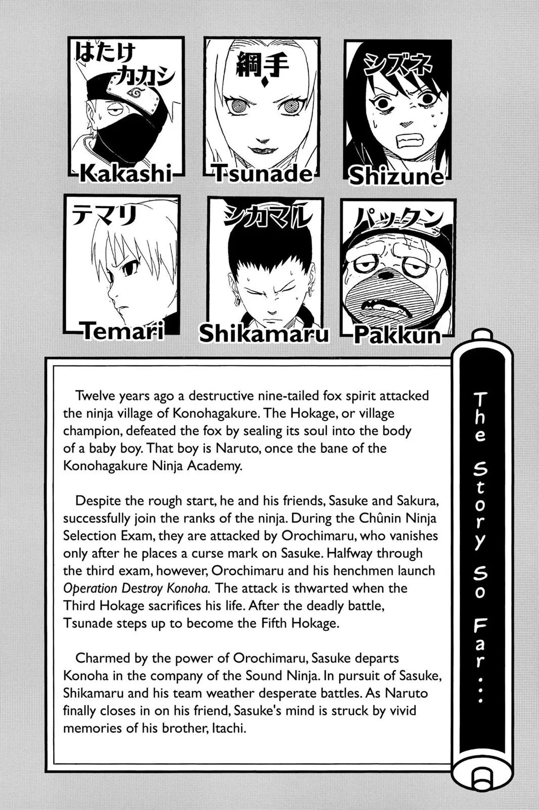 Naruto - Chapter 227 - Page 6
