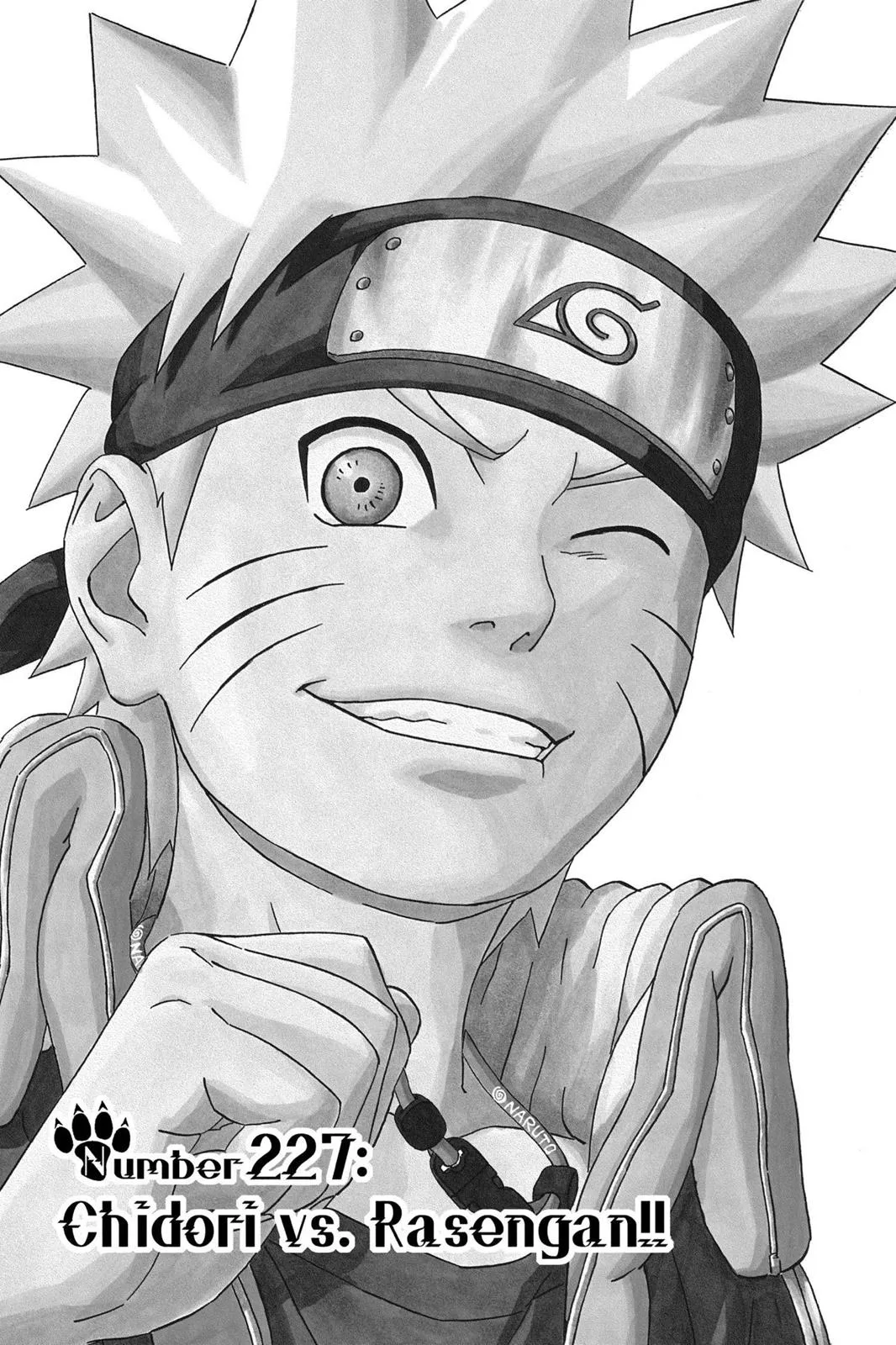Naruto - Chapter 227 - Page 8