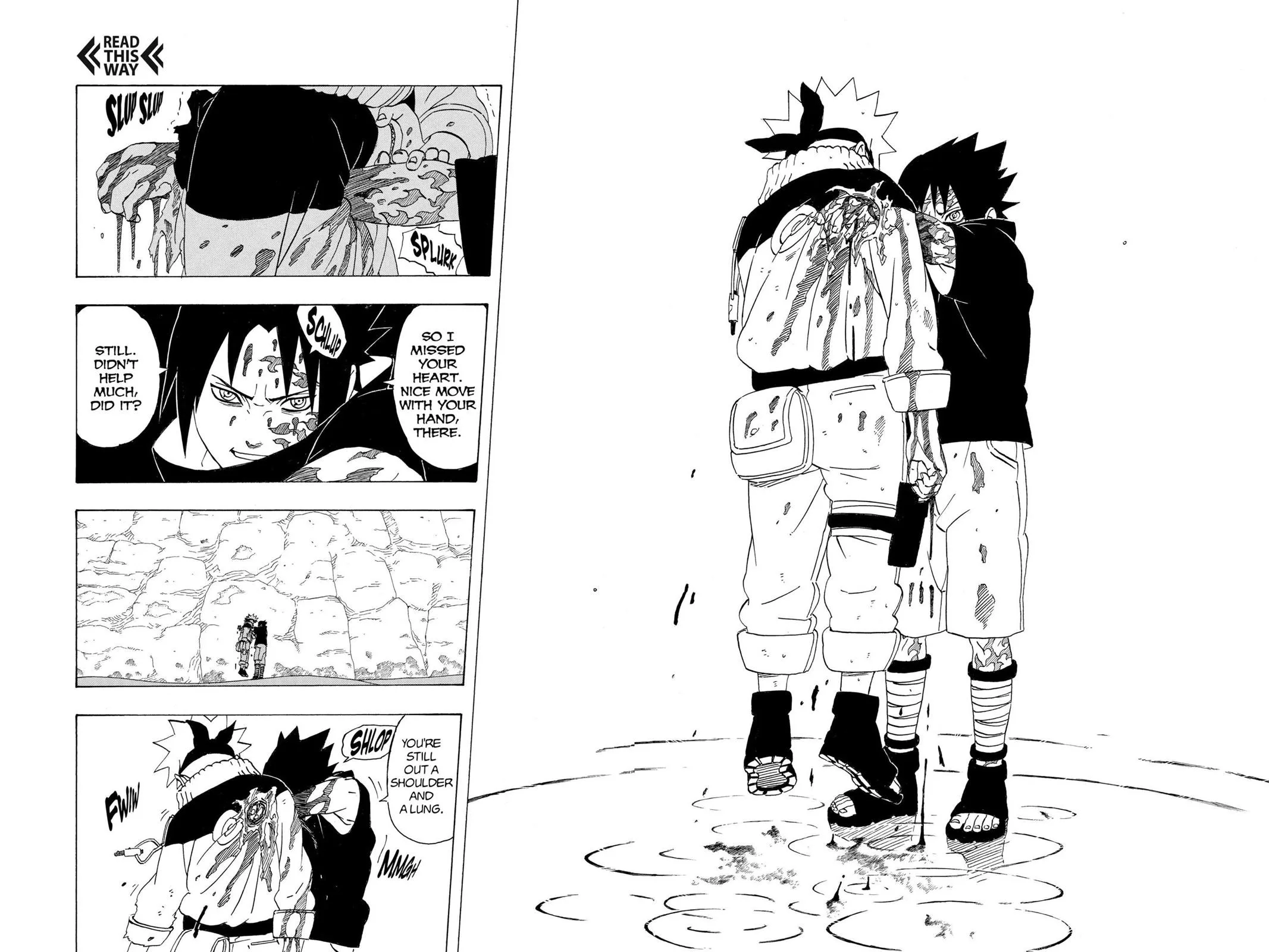 Naruto - Chapter 228 - Page 10