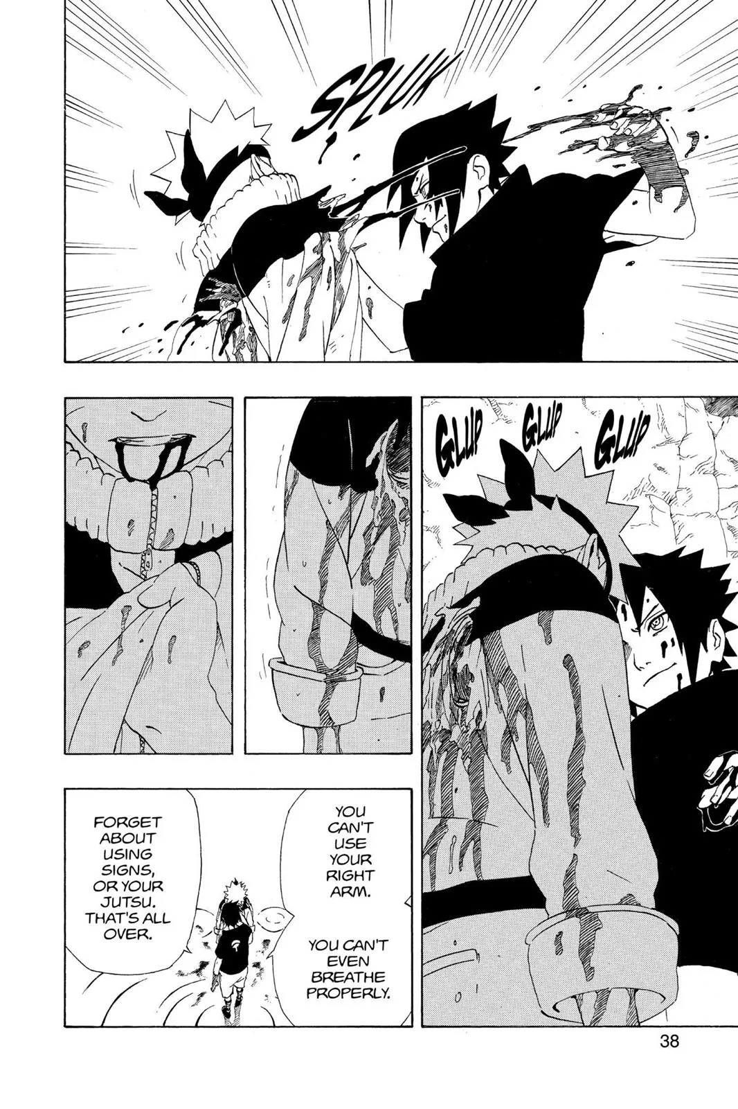 Naruto - Chapter 228 - Page 11