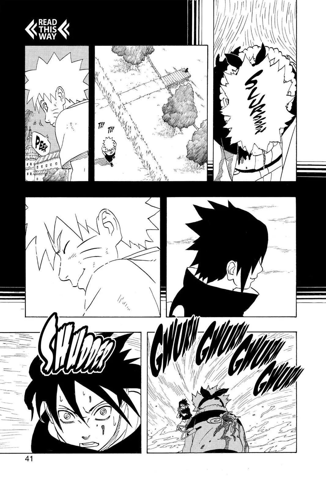 Naruto - Chapter 228 - Page 14