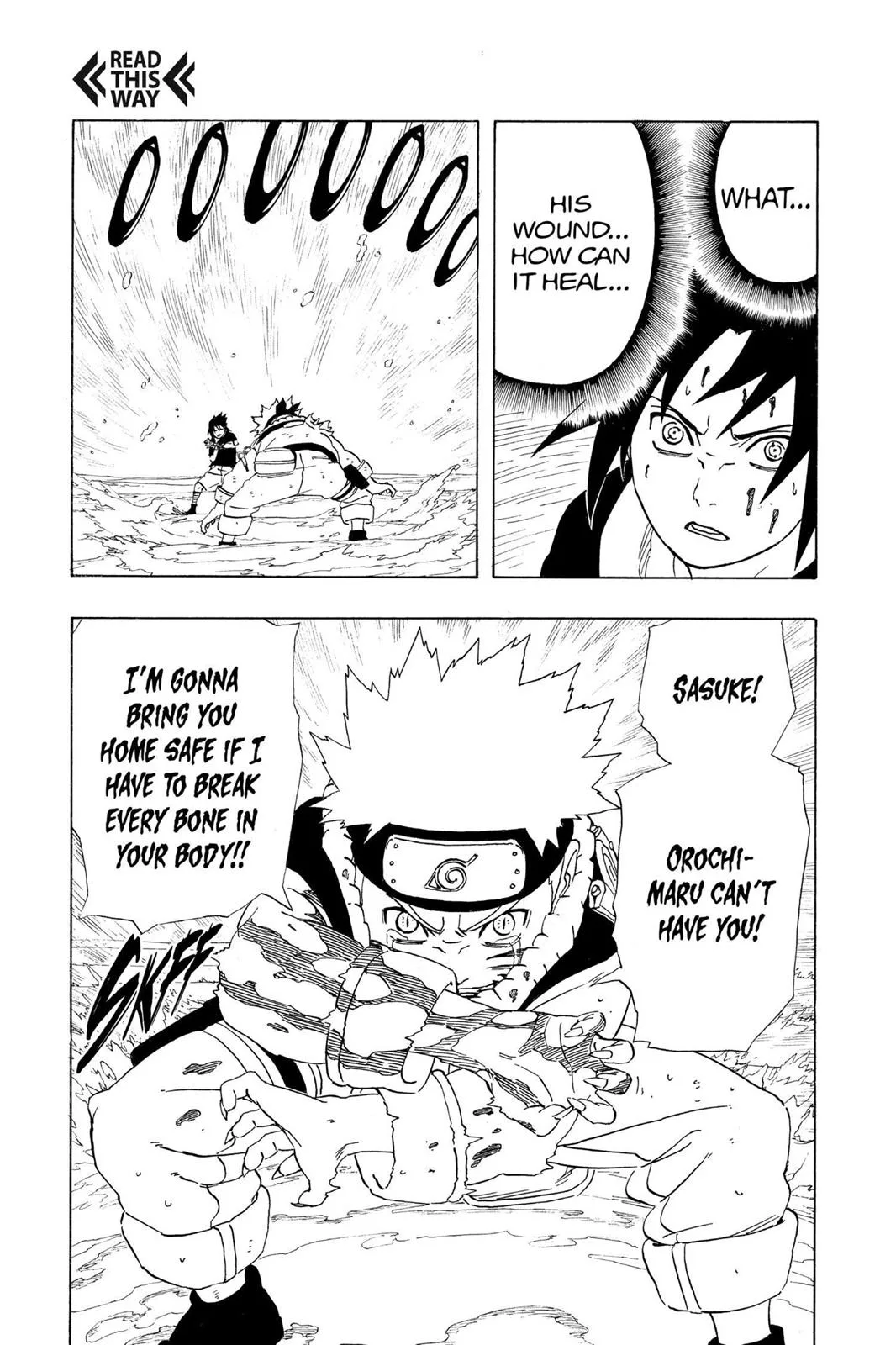 Naruto - Chapter 228 - Page 17