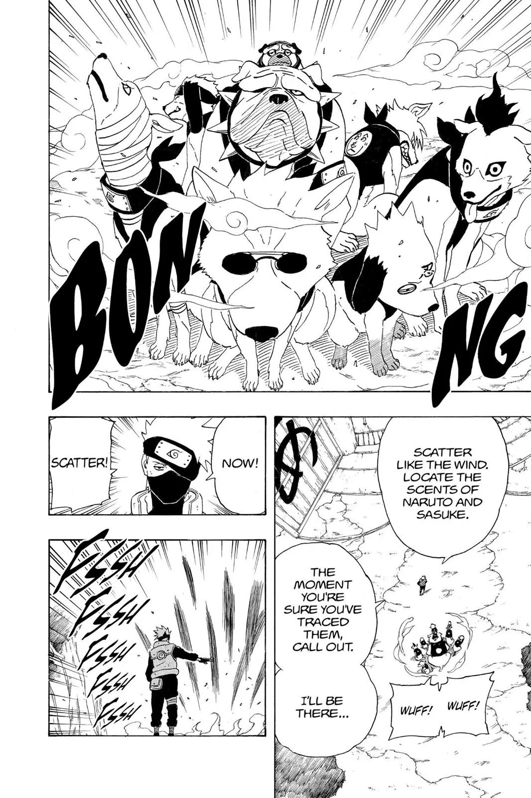 Naruto - Chapter 228 - Page 4