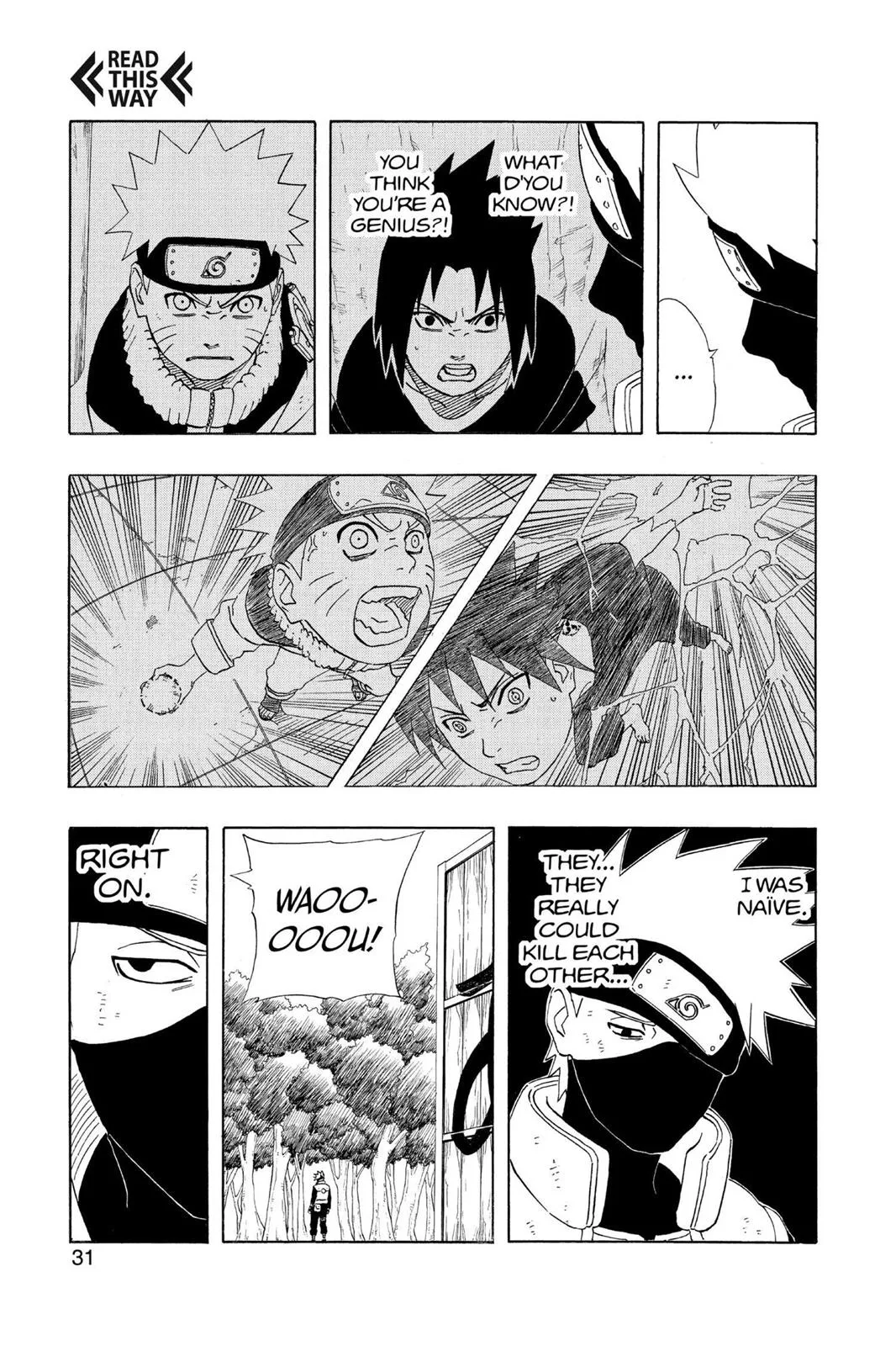 Naruto - Chapter 228 - Page 5