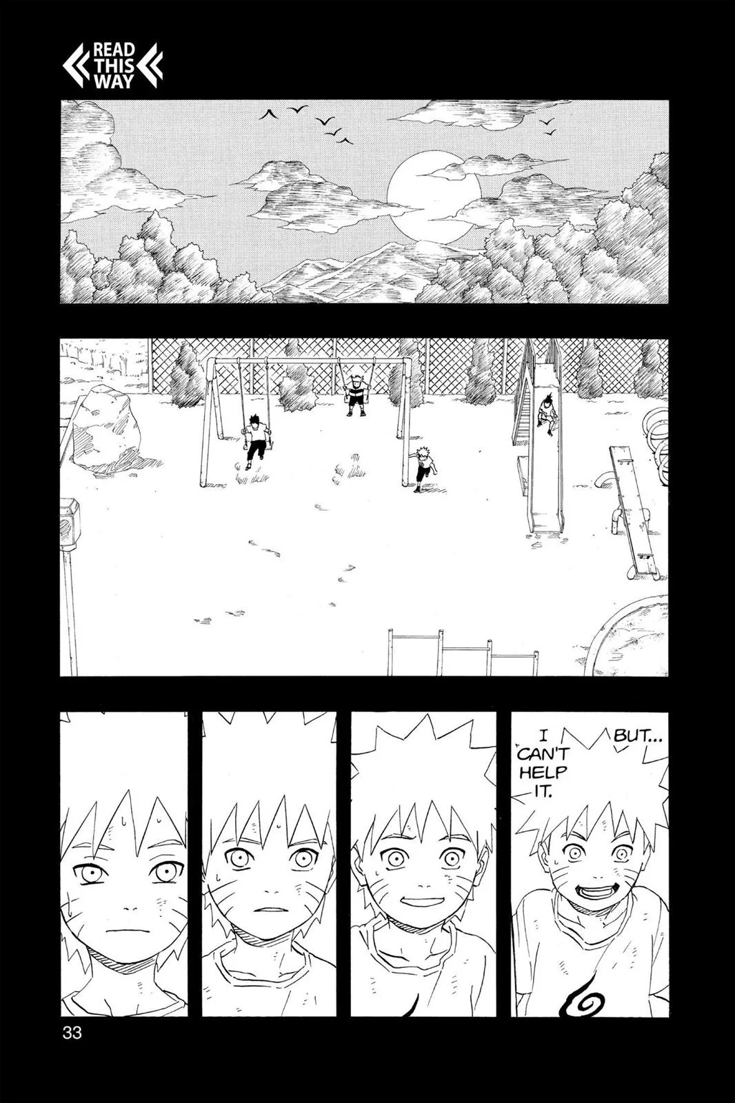 Naruto - Chapter 228 - Page 7