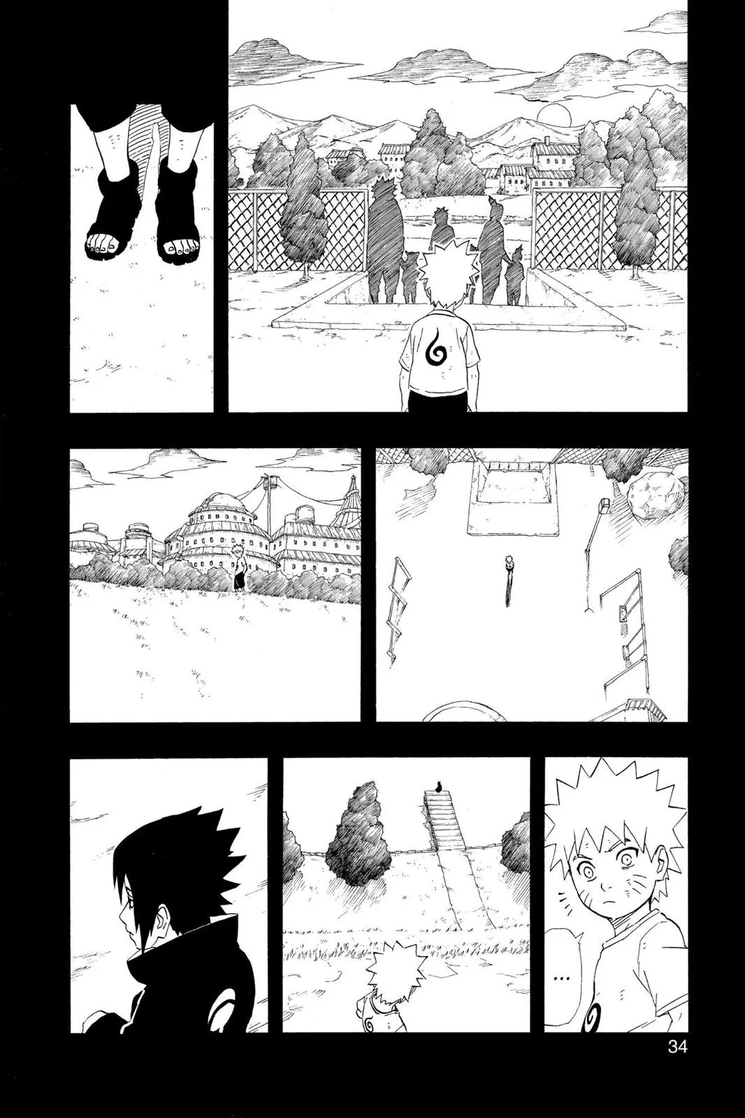 Naruto - Chapter 228 - Page 8