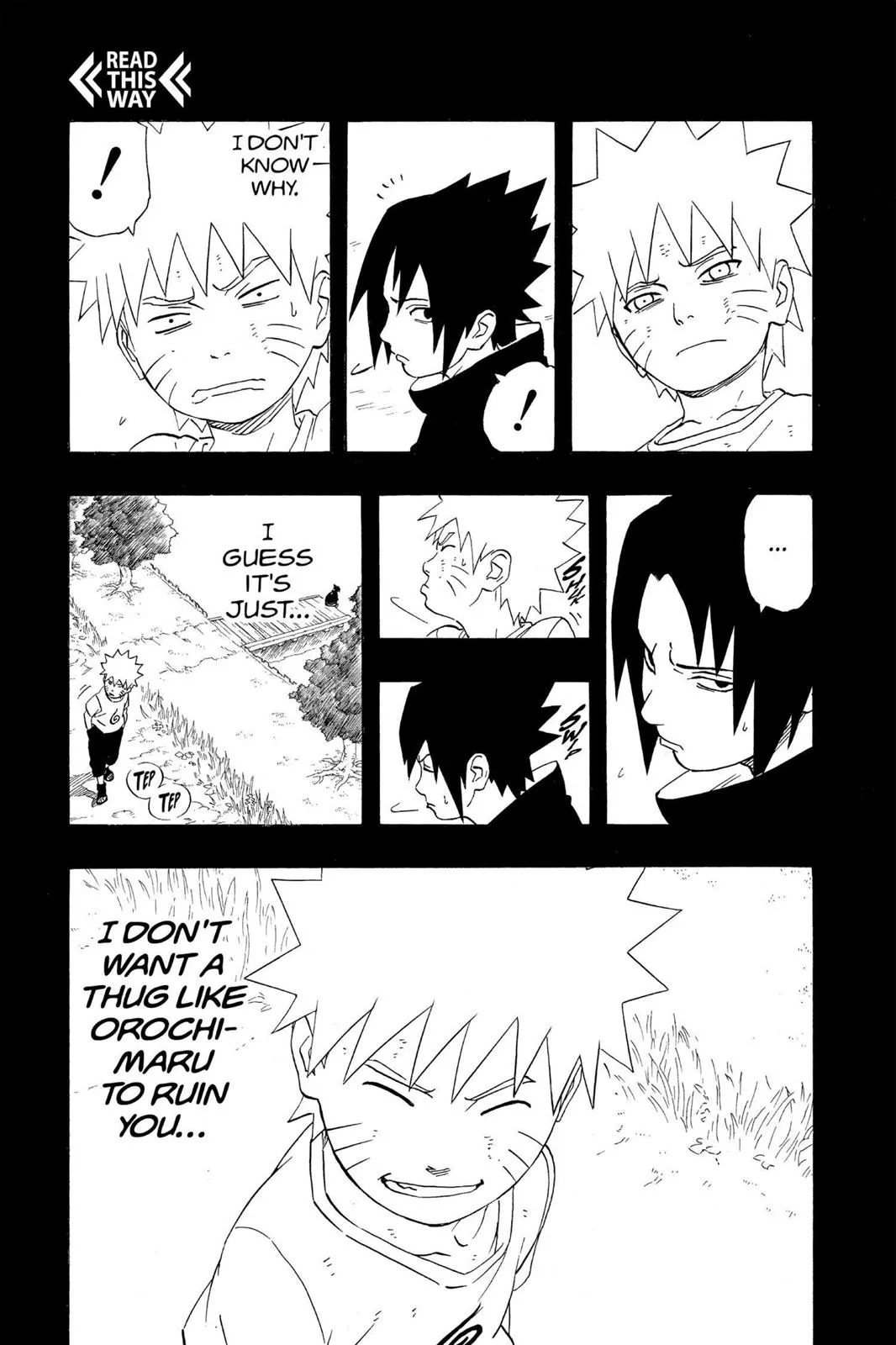 Naruto - Chapter 228 - Page 9