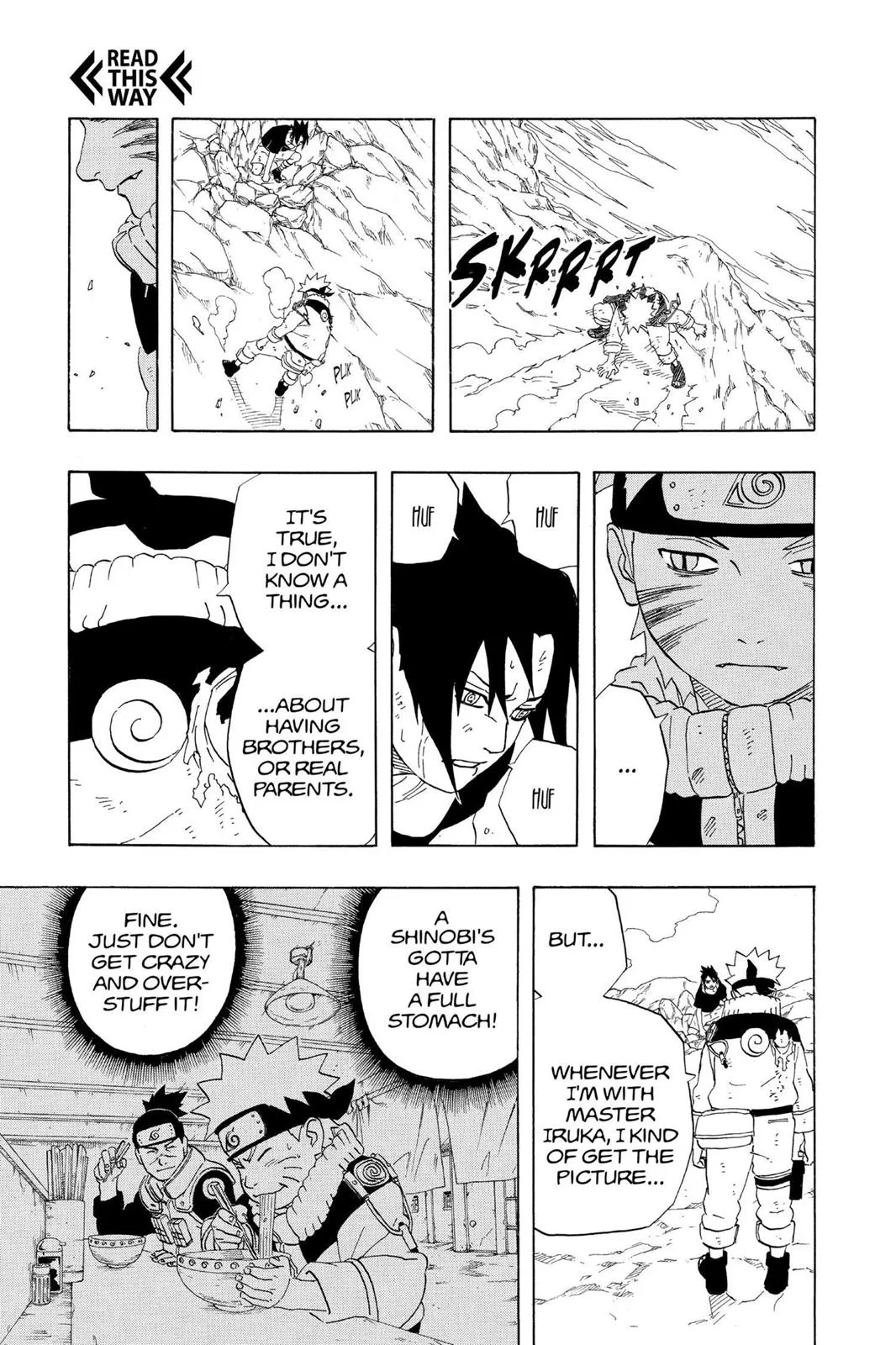 Naruto - Chapter 229 - Page 11
