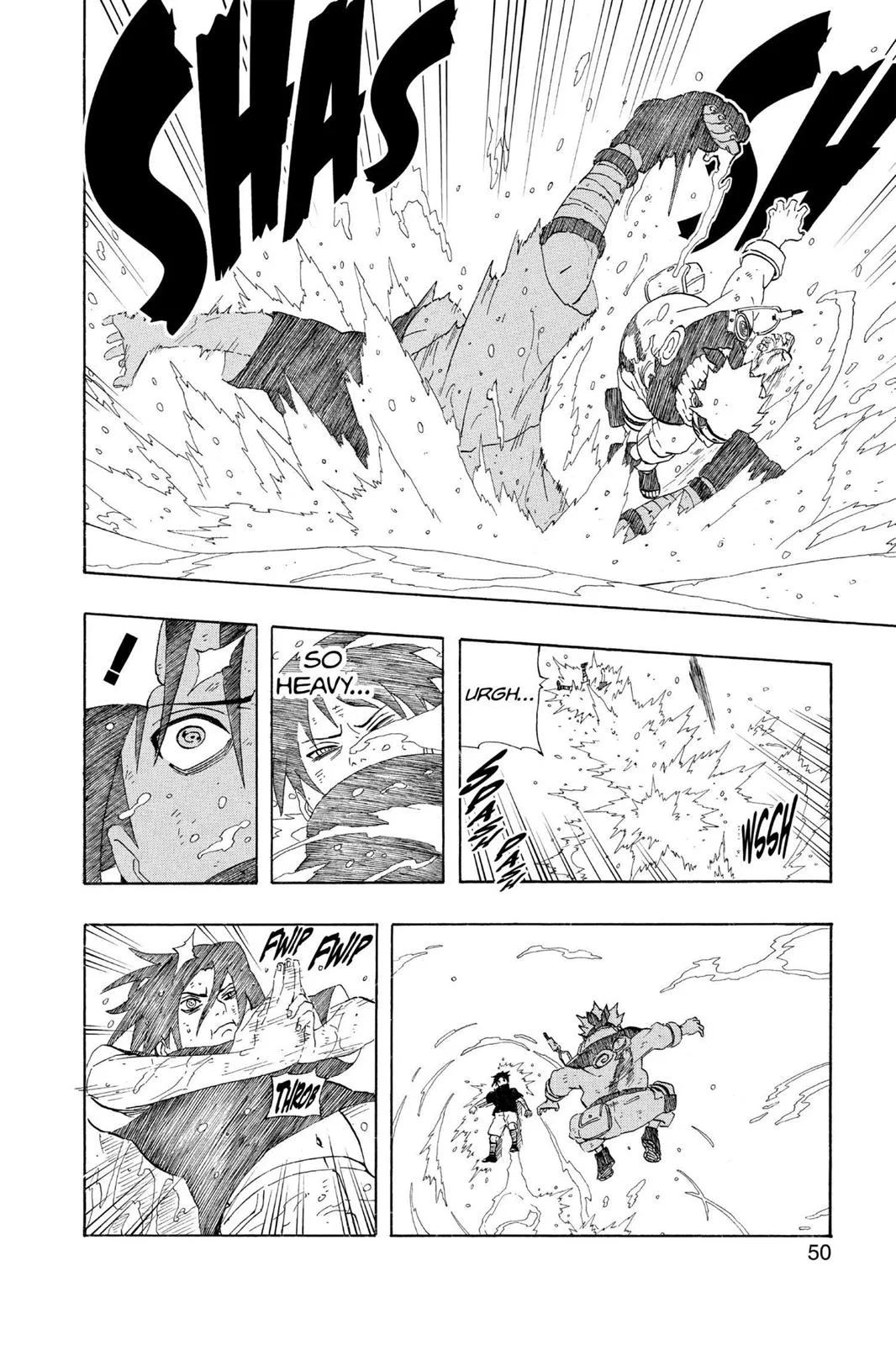Naruto - Chapter 229 - Page 4