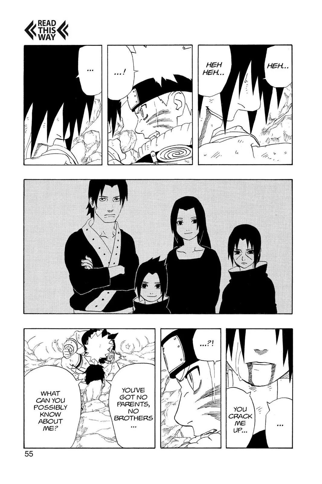 Naruto - Chapter 229 - Page 9