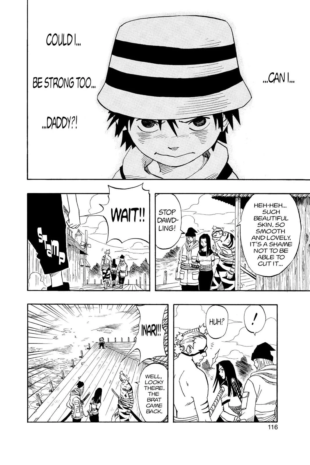 Naruto - Chapter 23 - Page 10