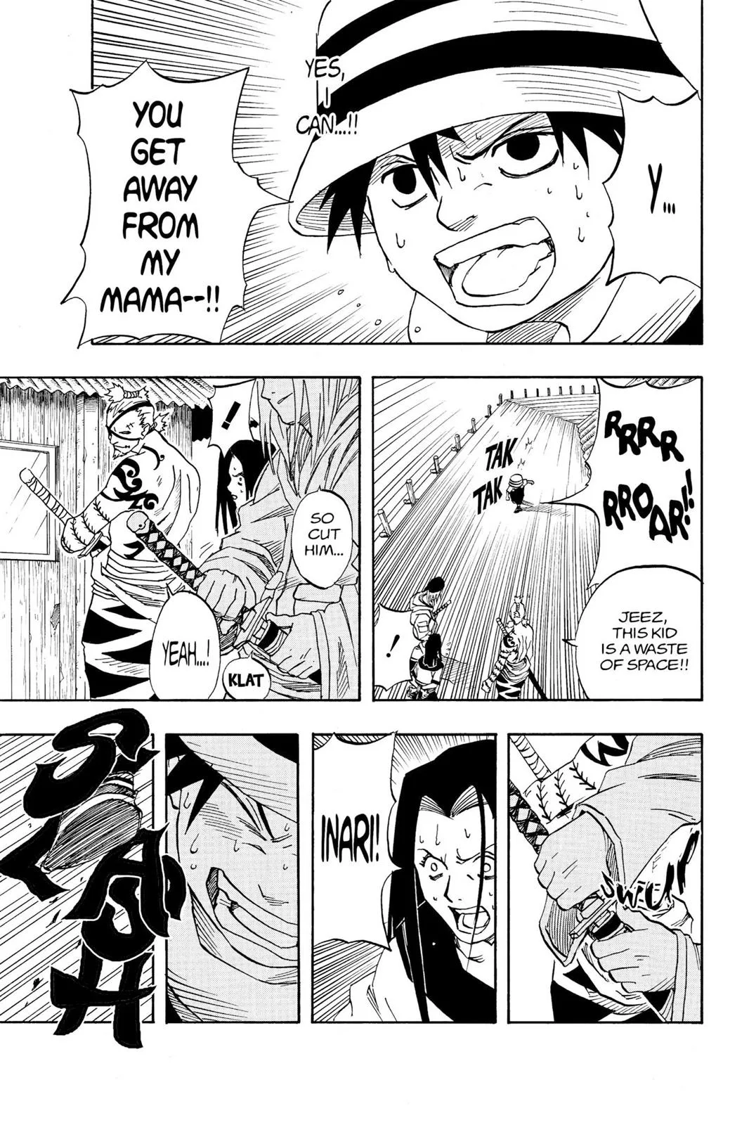 Naruto - Chapter 23 - Page 11