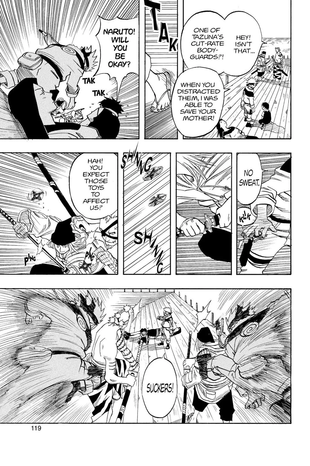 Naruto - Chapter 23 - Page 13