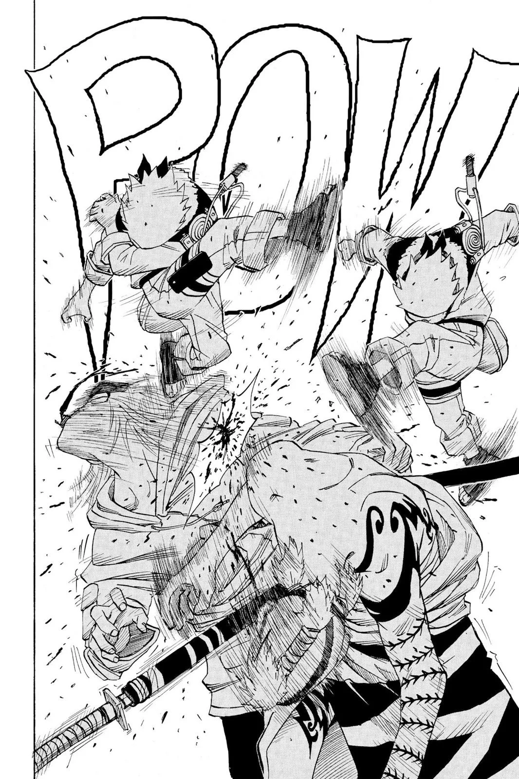 Naruto - Chapter 23 - Page 14
