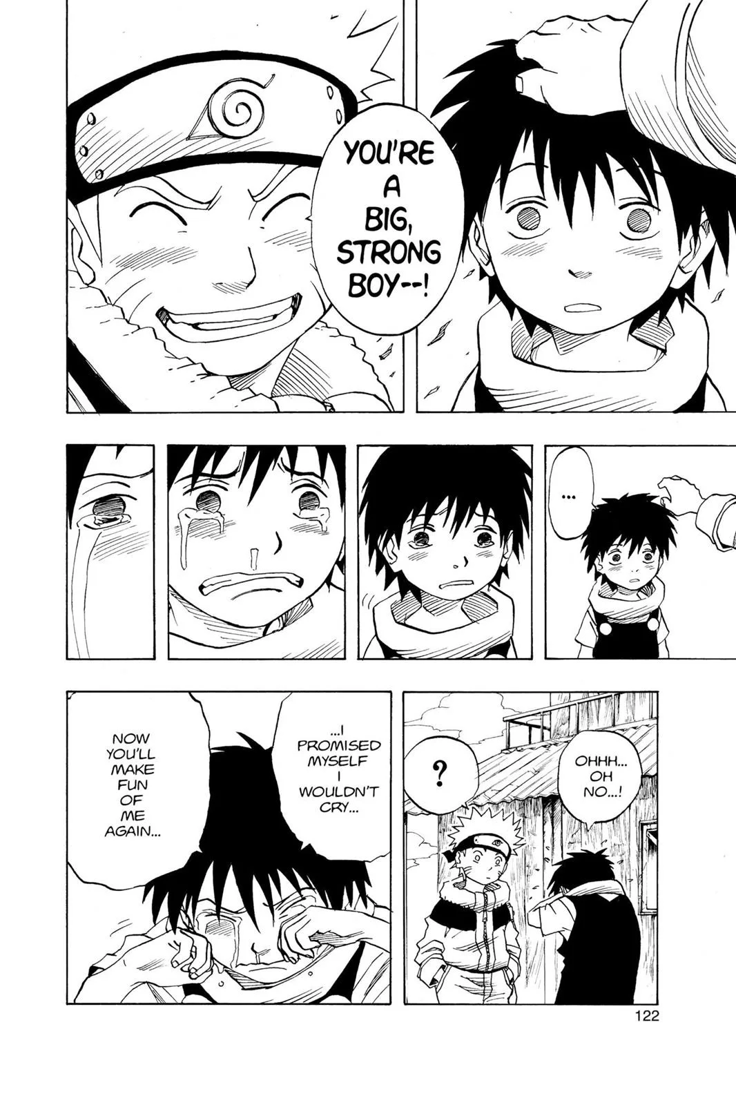 Naruto - Chapter 23 - Page 16