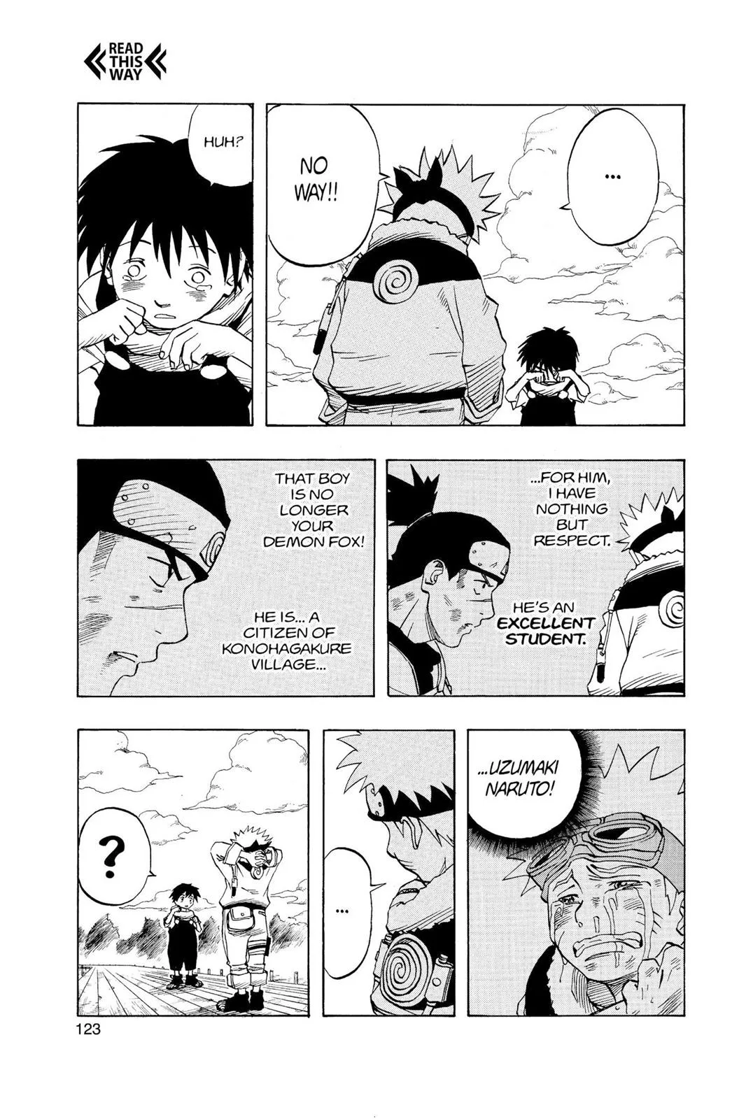 Naruto - Chapter 23 - Page 17