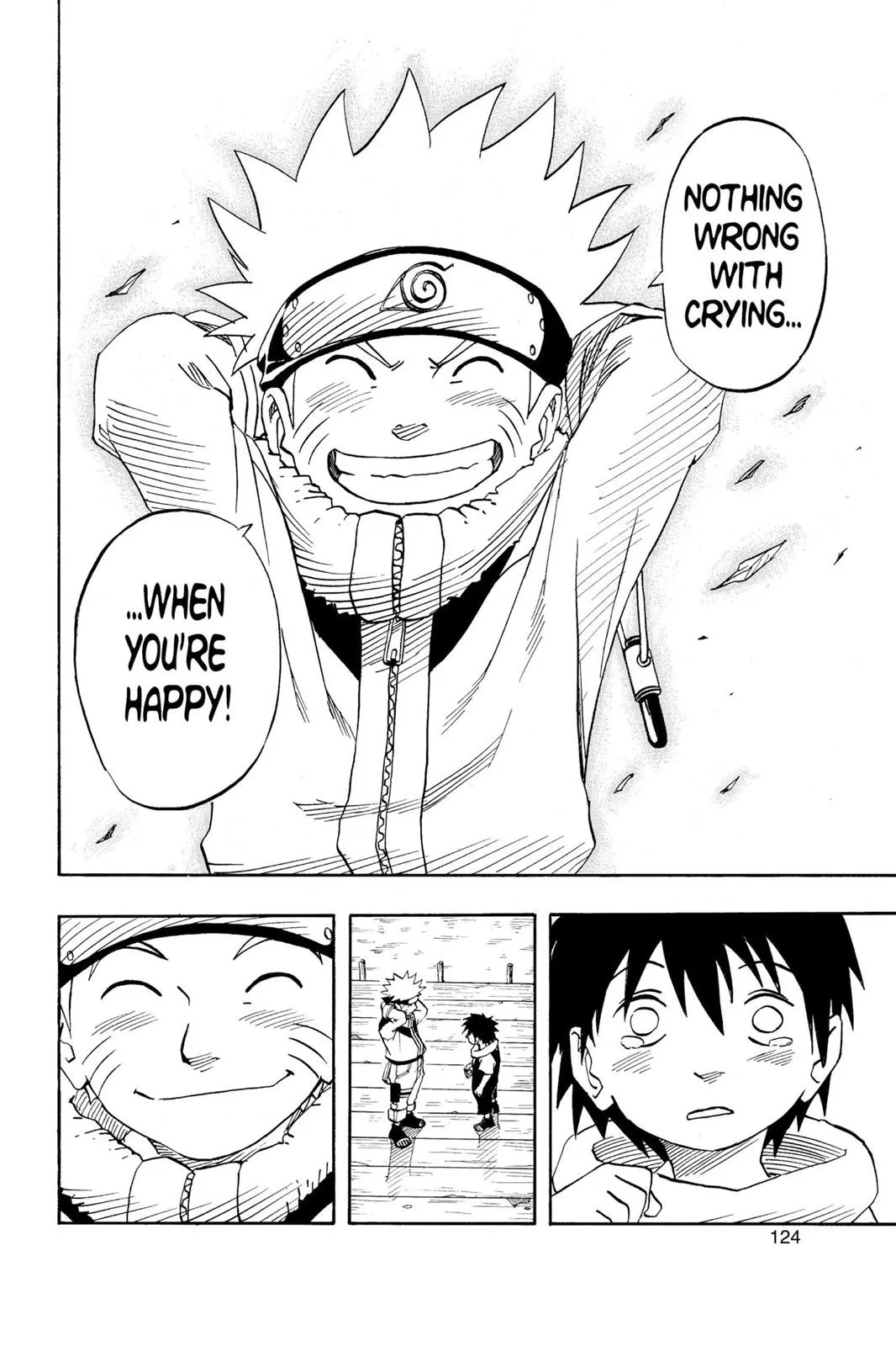 Naruto - Chapter 23 - Page 18