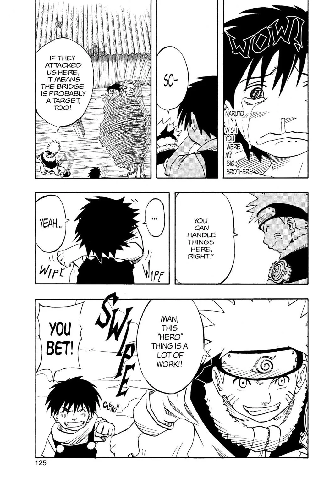 Naruto - Chapter 23 - Page 19