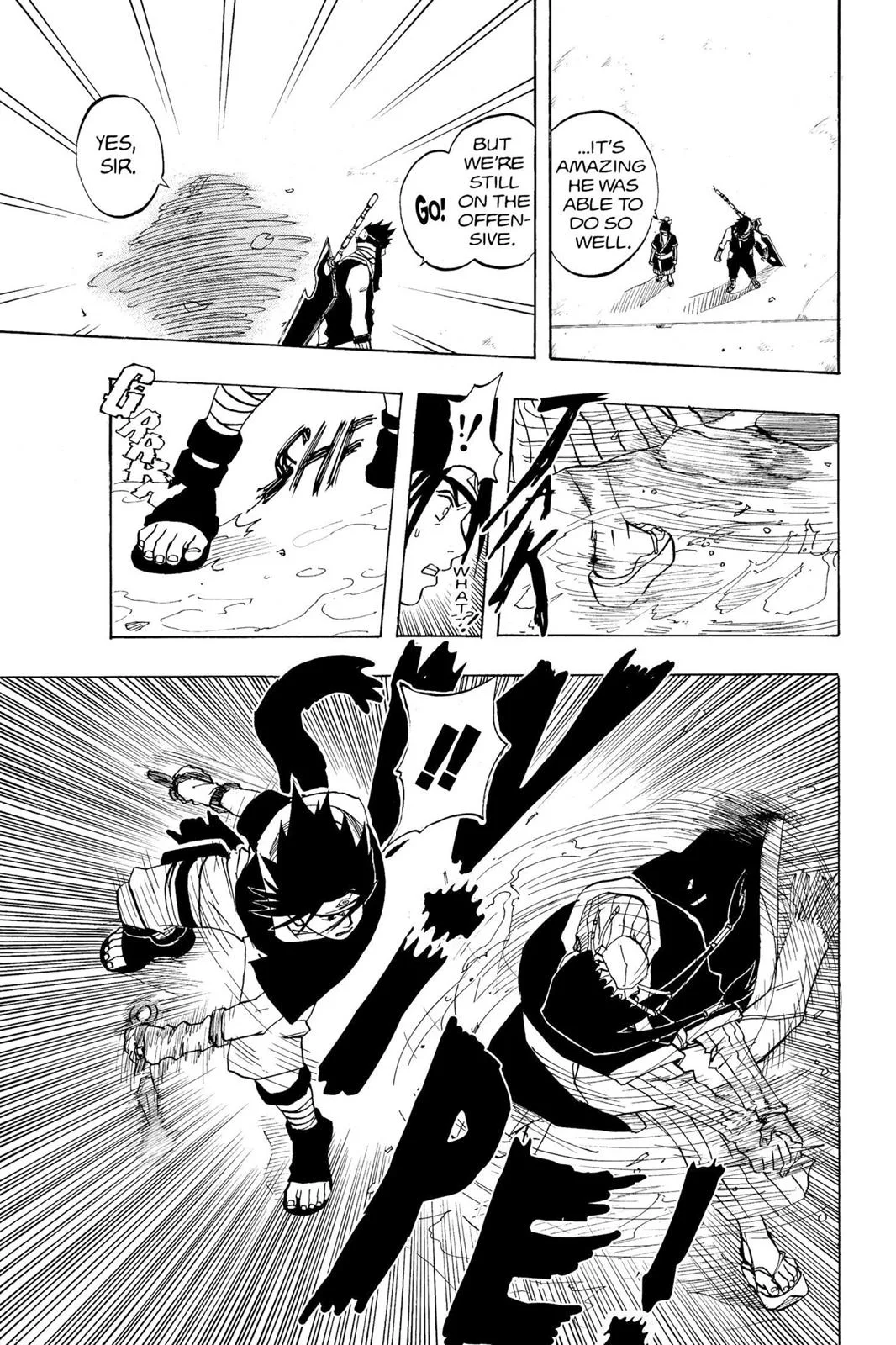 Naruto - Chapter 23 - Page 3