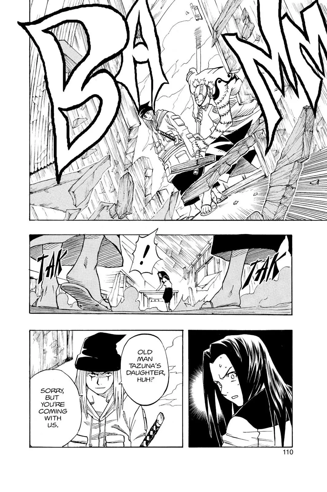 Naruto - Chapter 23 - Page 4