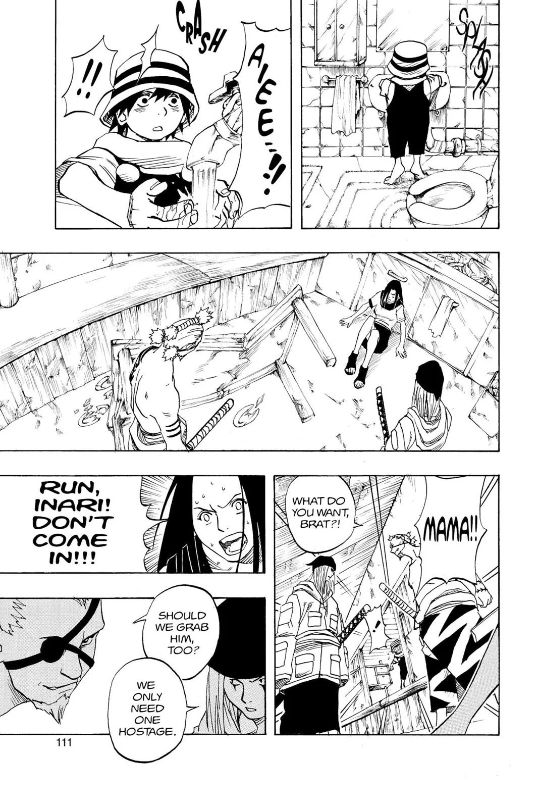 Naruto - Chapter 23 - Page 5