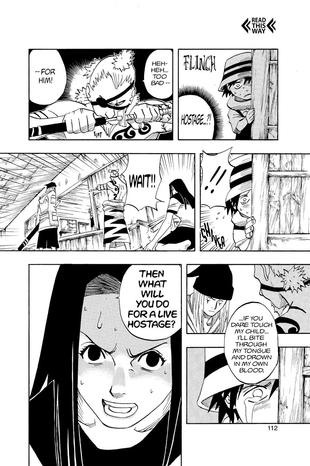 Naruto - Chapter 23 - Page 6