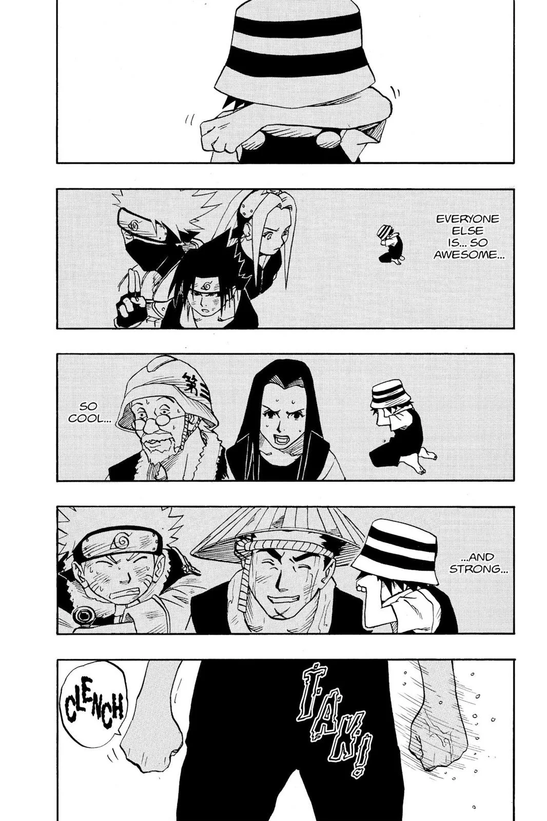 Naruto - Chapter 23 - Page 9