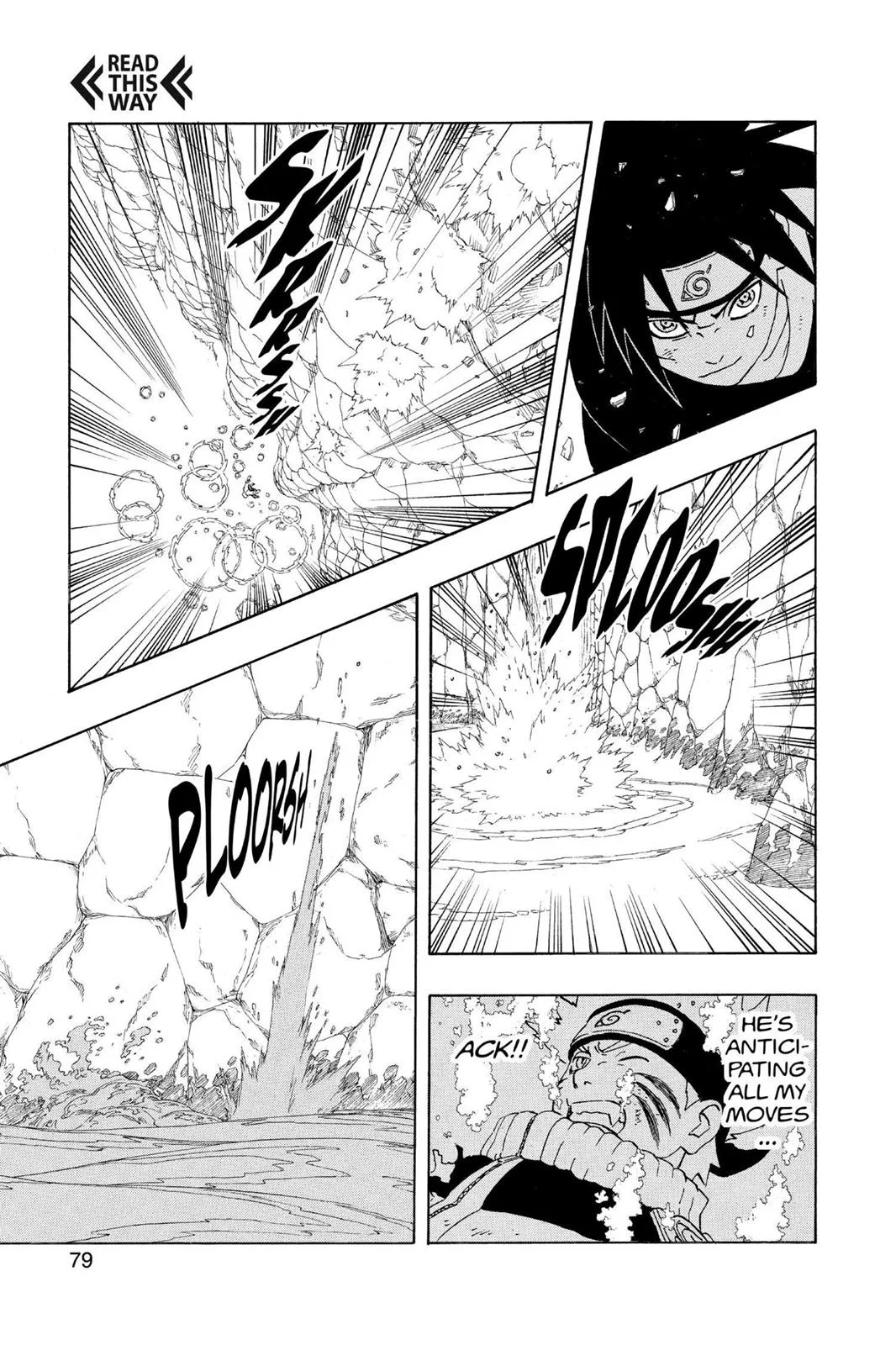 Naruto - Chapter 230 - Page 12