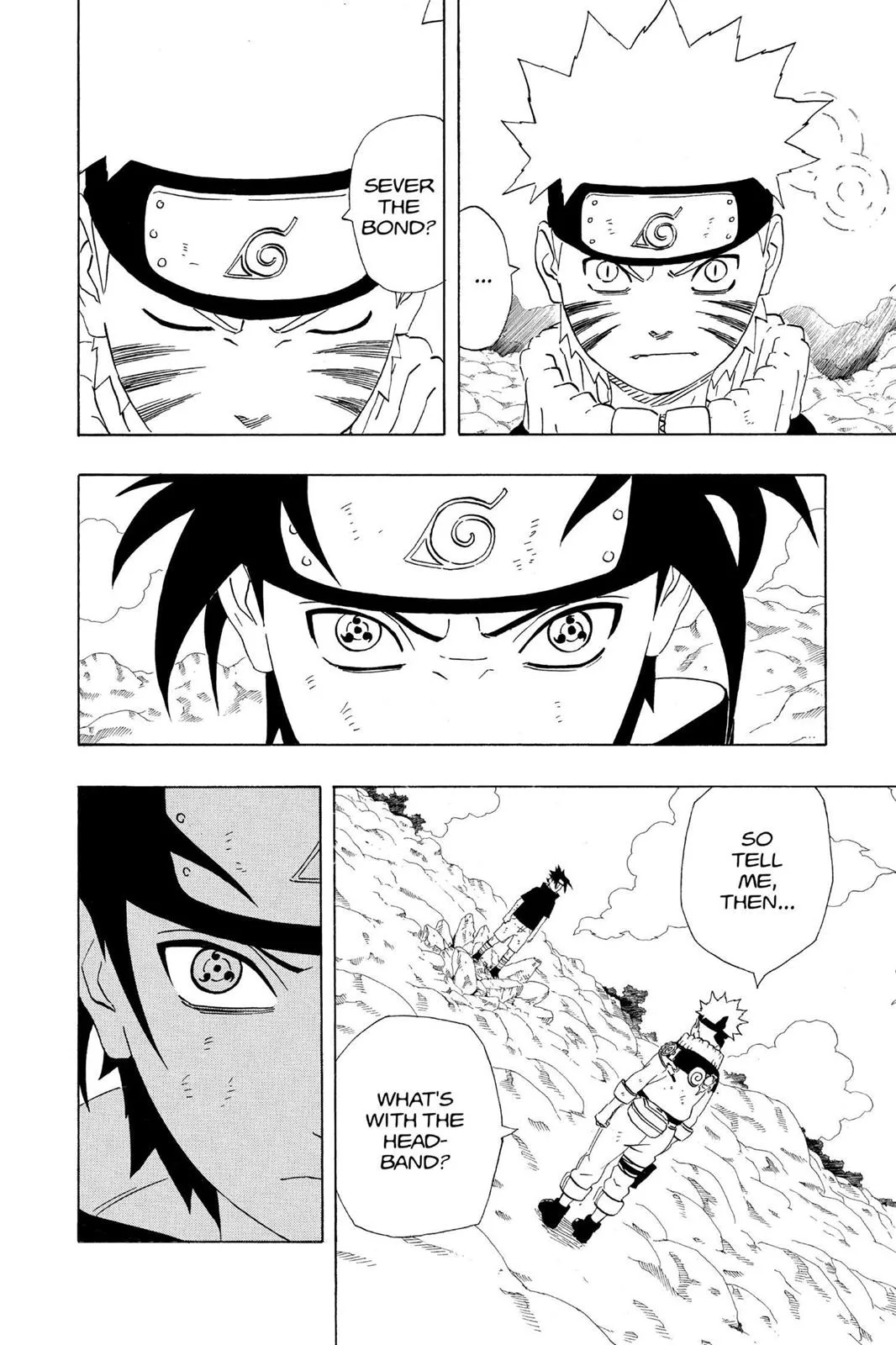 Naruto - Chapter 230 - Page 2