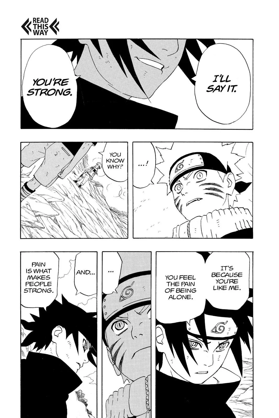 Naruto - Chapter 230 - Page 3