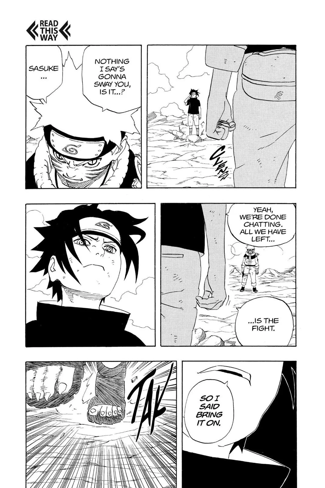 Naruto - Chapter 230 - Page 5