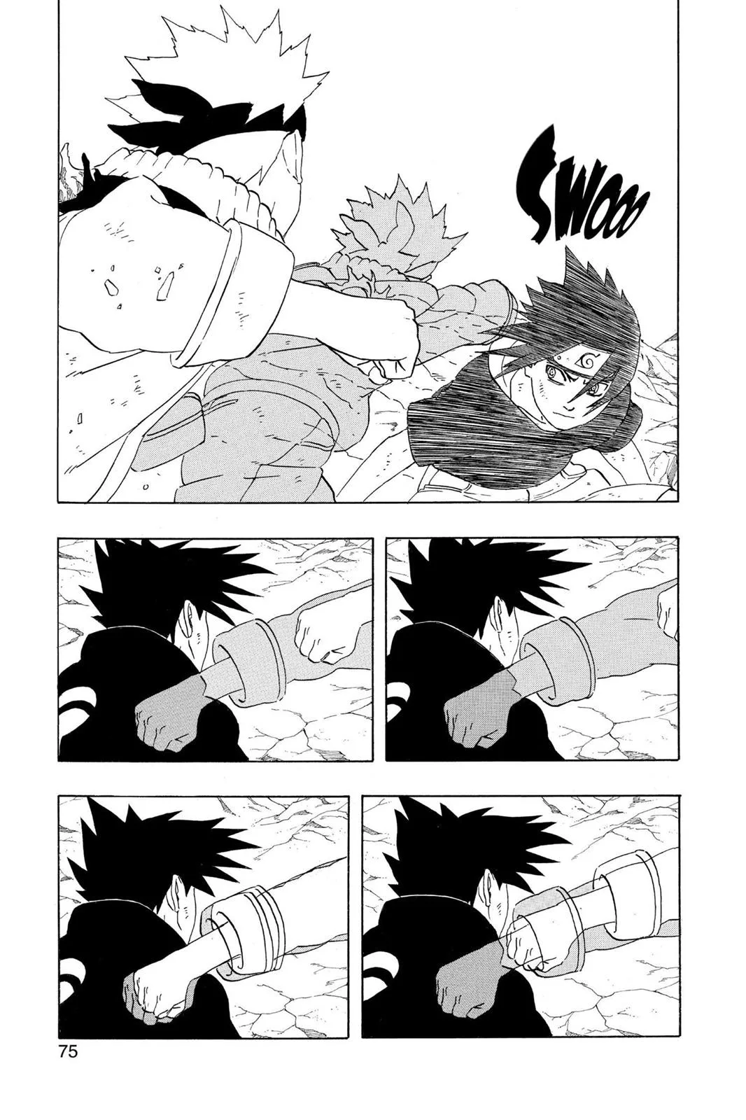 Naruto - Chapter 230 - Page 8