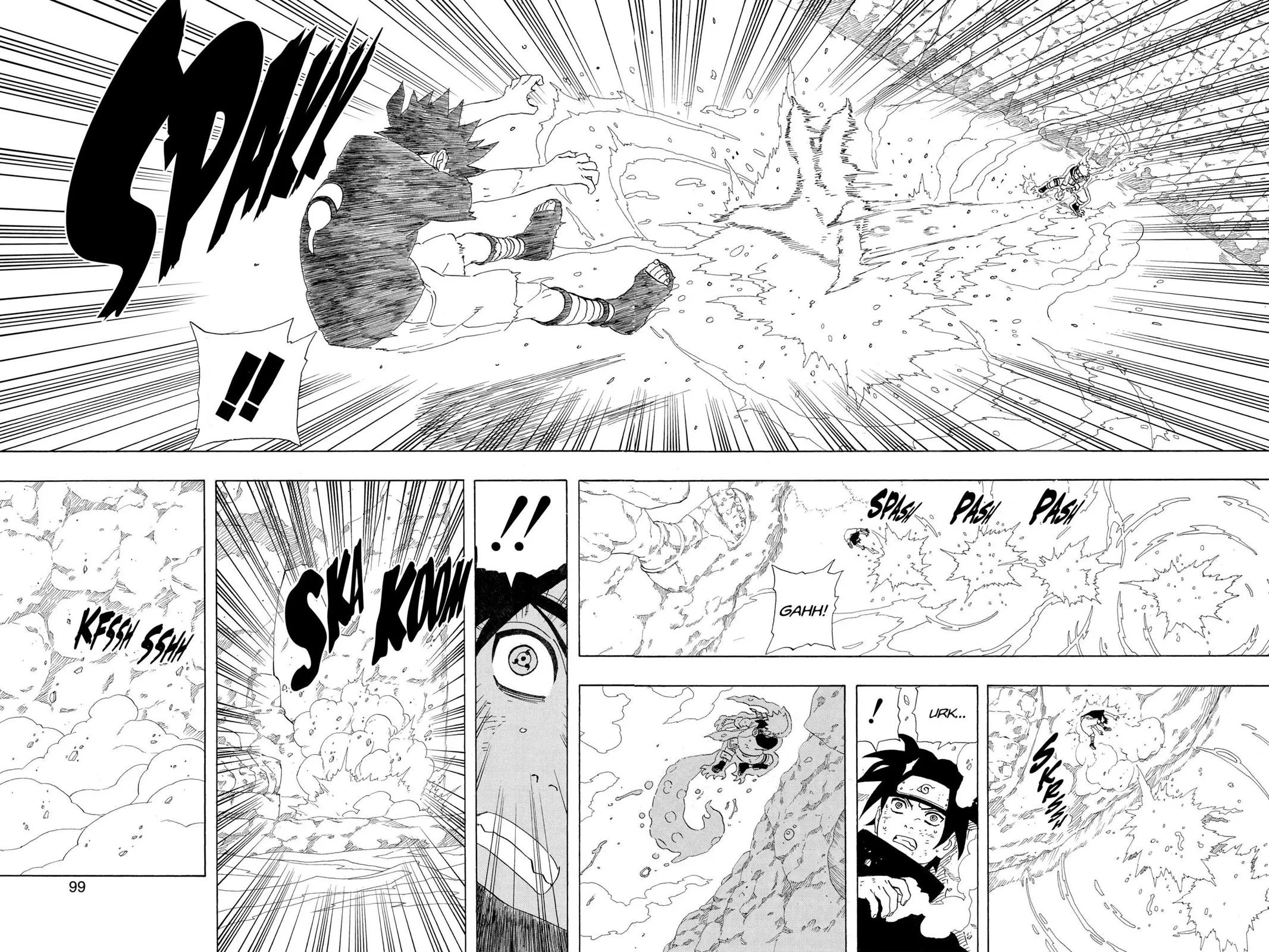 Naruto - Chapter 231 - Page 12