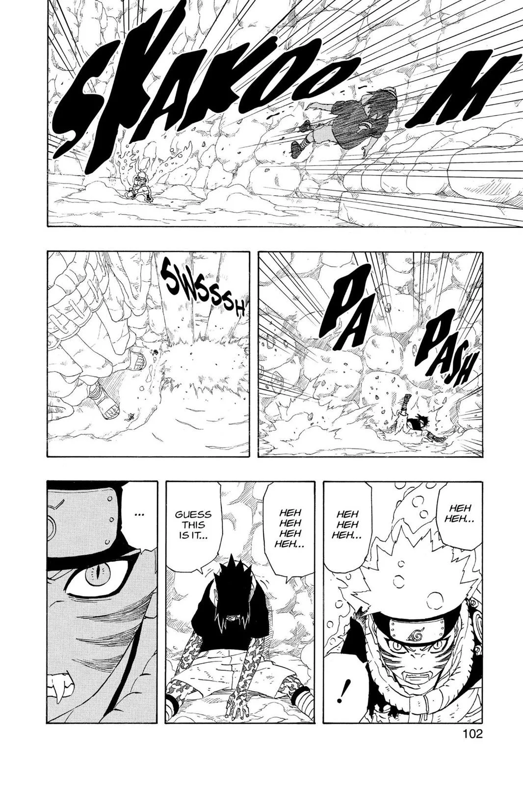 Naruto - Chapter 231 - Page 15