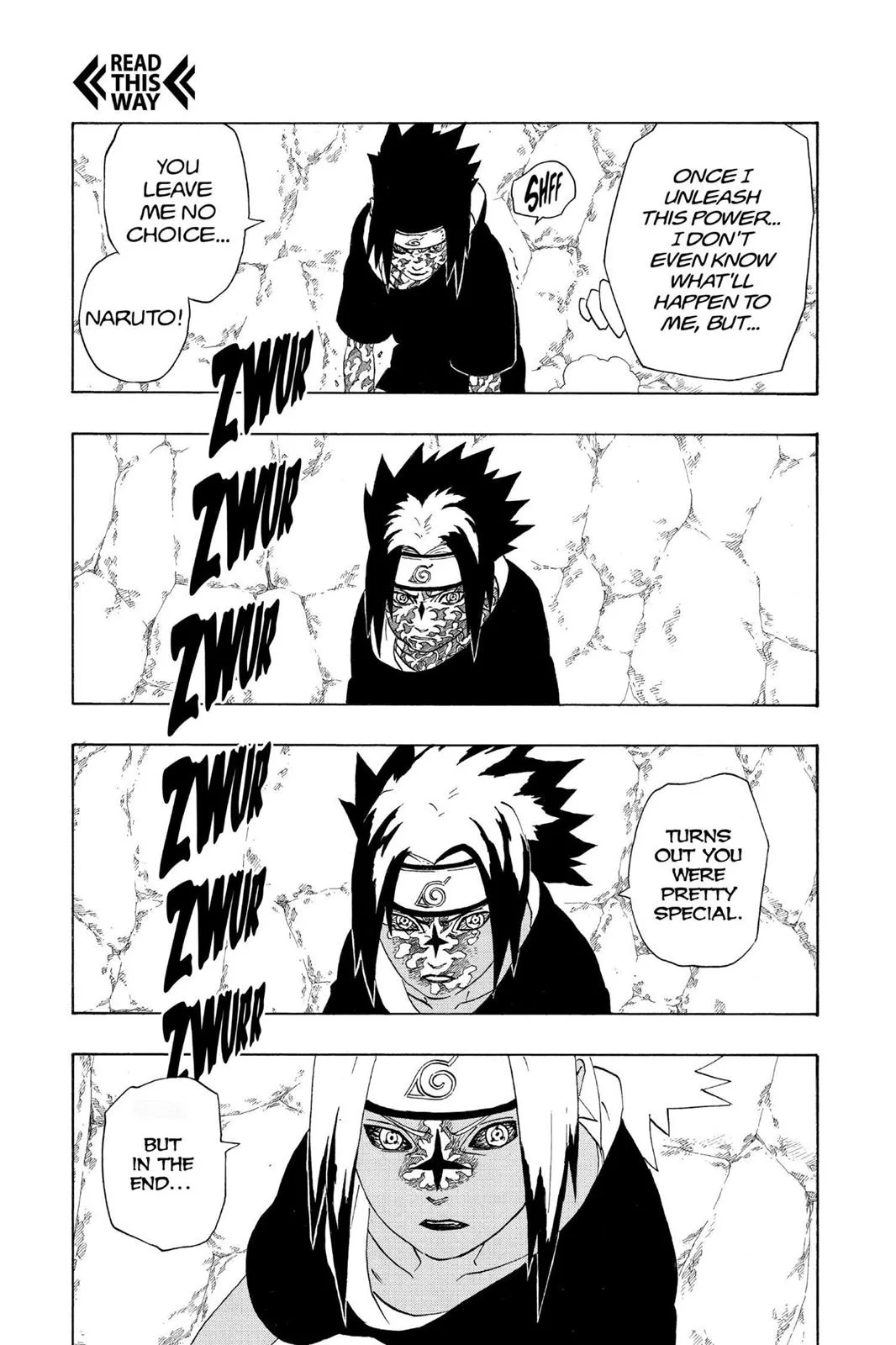 Naruto - Chapter 231 - Page 16