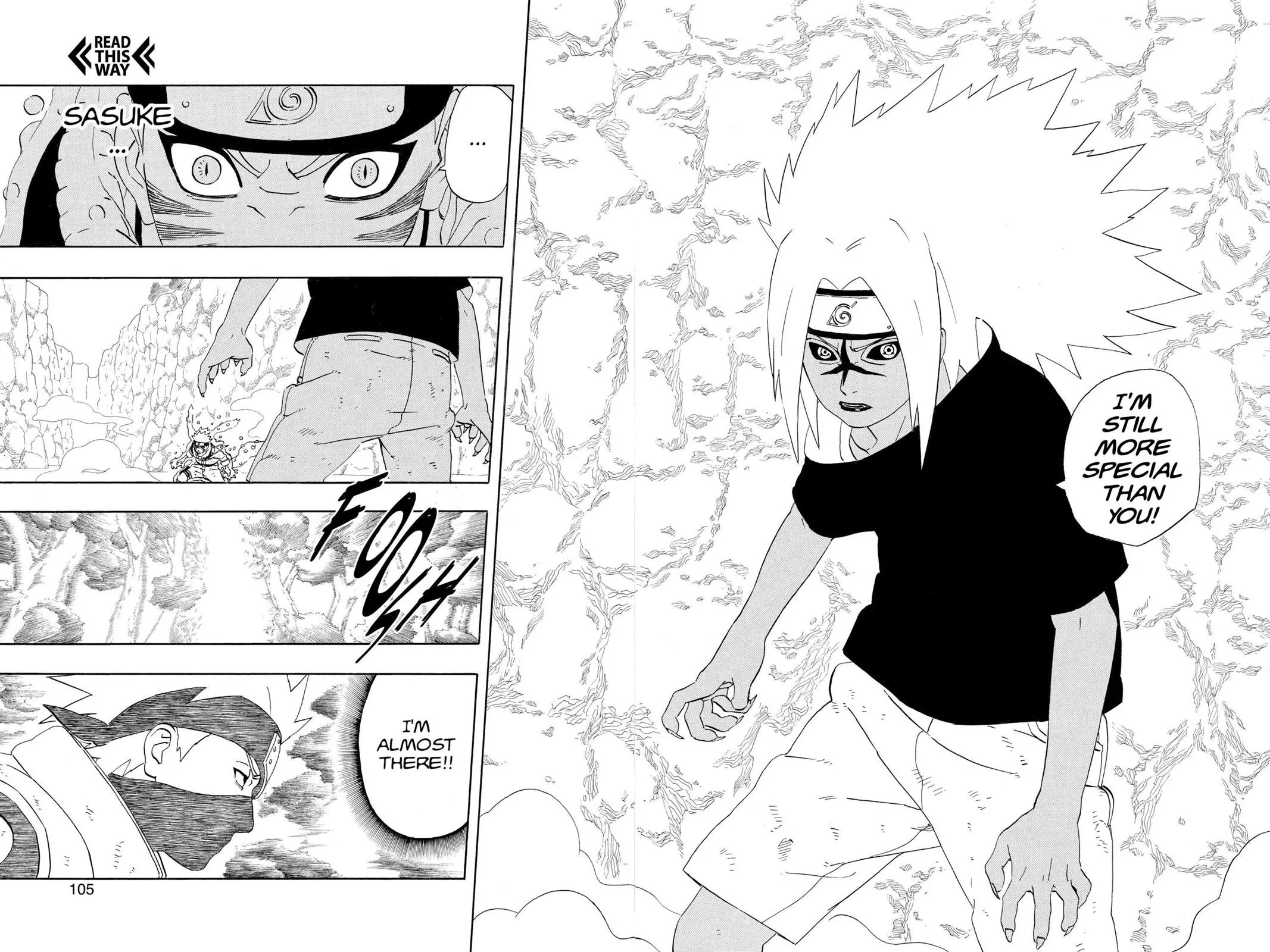 Naruto - Chapter 231 - Page 17