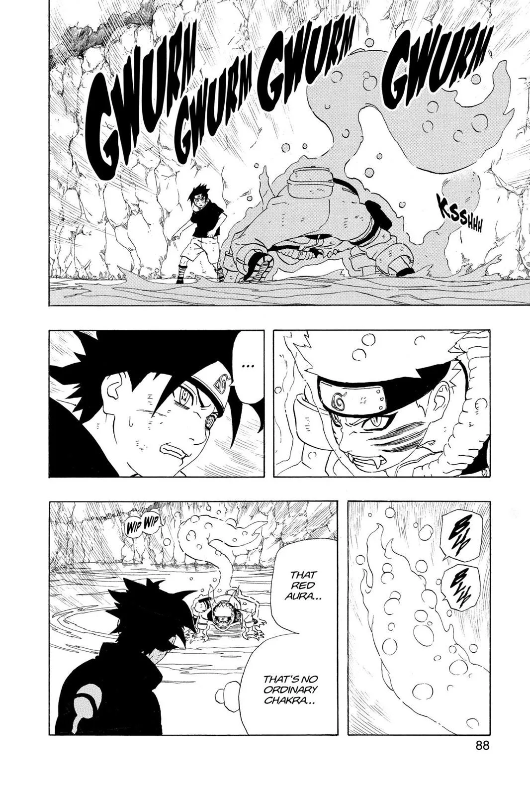 Naruto - Chapter 231 - Page 2