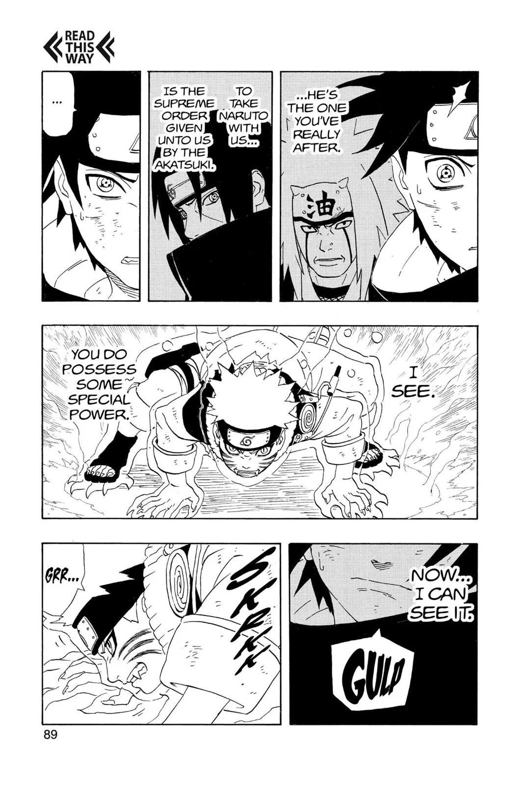 Naruto - Chapter 231 - Page 3