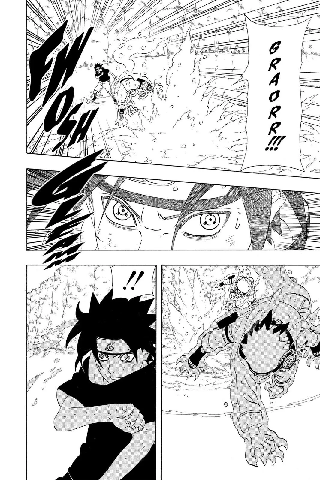 Naruto - Chapter 231 - Page 4